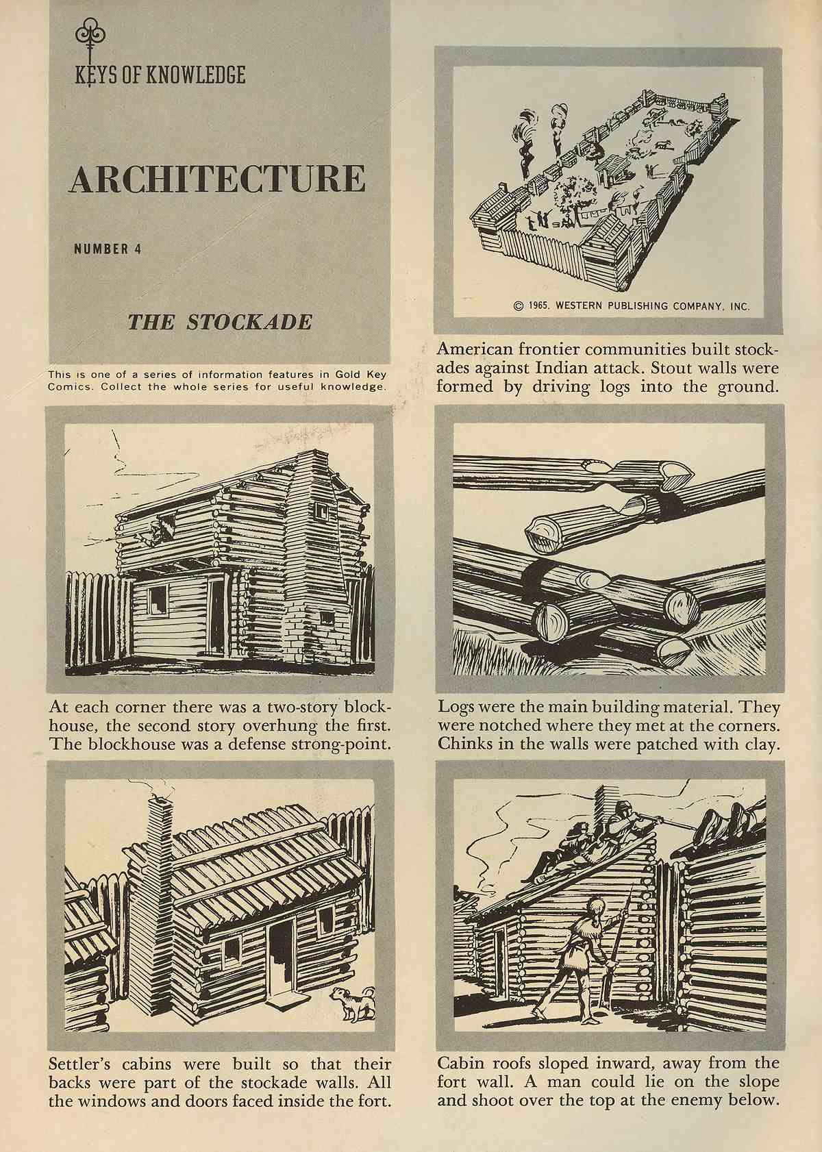 Read online Daniel Boone comic -  Issue #2 - 2