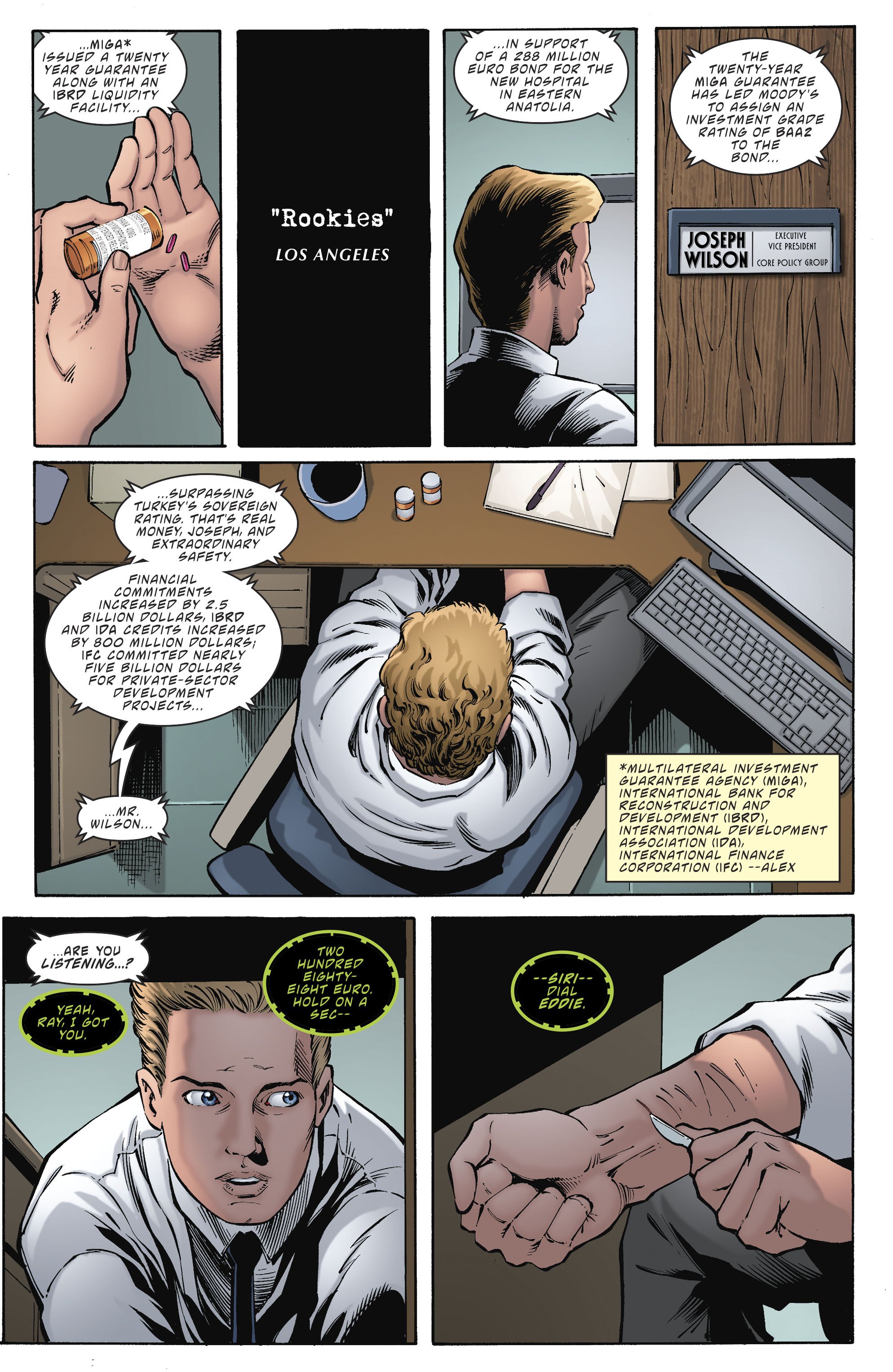 Read online Deathstroke (2016) comic -  Issue #14 - 4