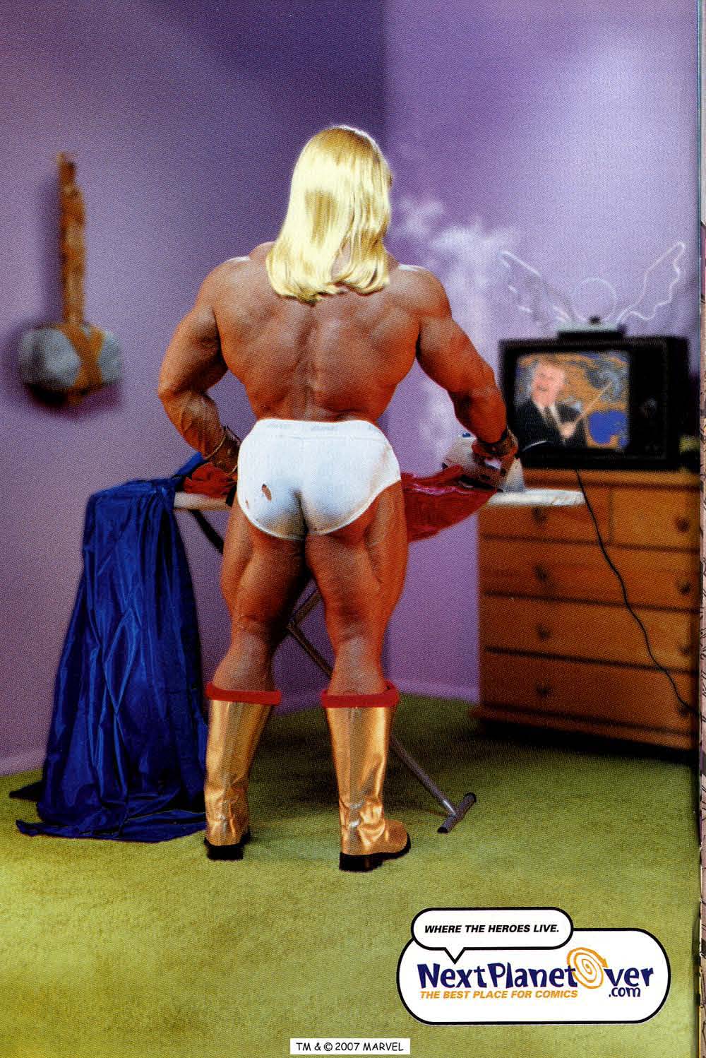 Read online Hulk (1999) comic -  Issue #7 - 2