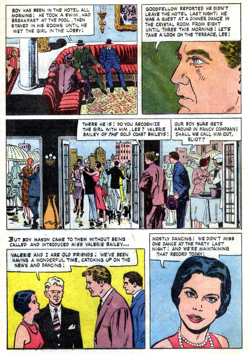 Read online Four Color Comics comic -  Issue #1286 - 25