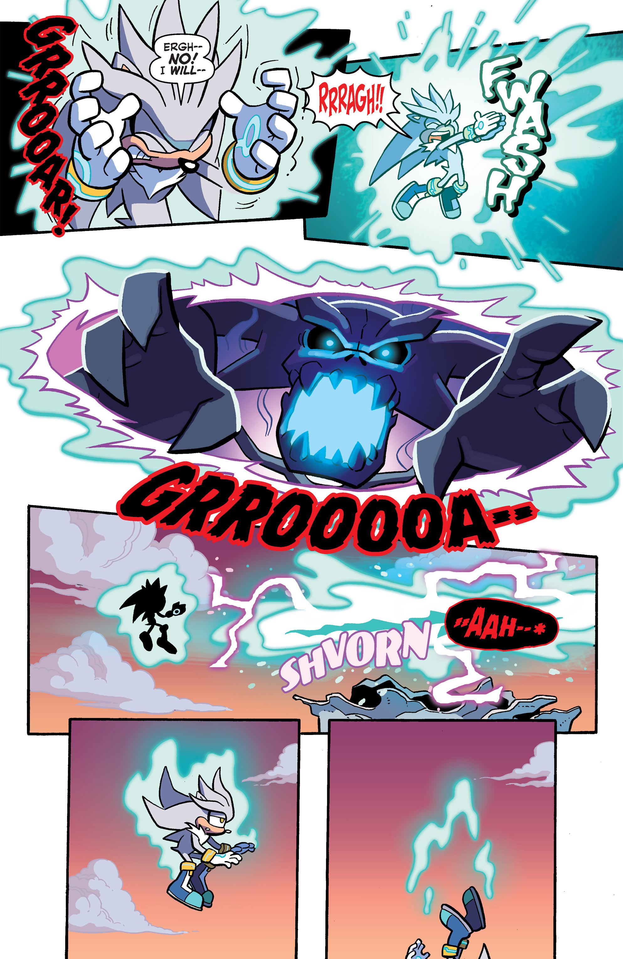 Read online Sonic Universe comic -  Issue #82 - 18