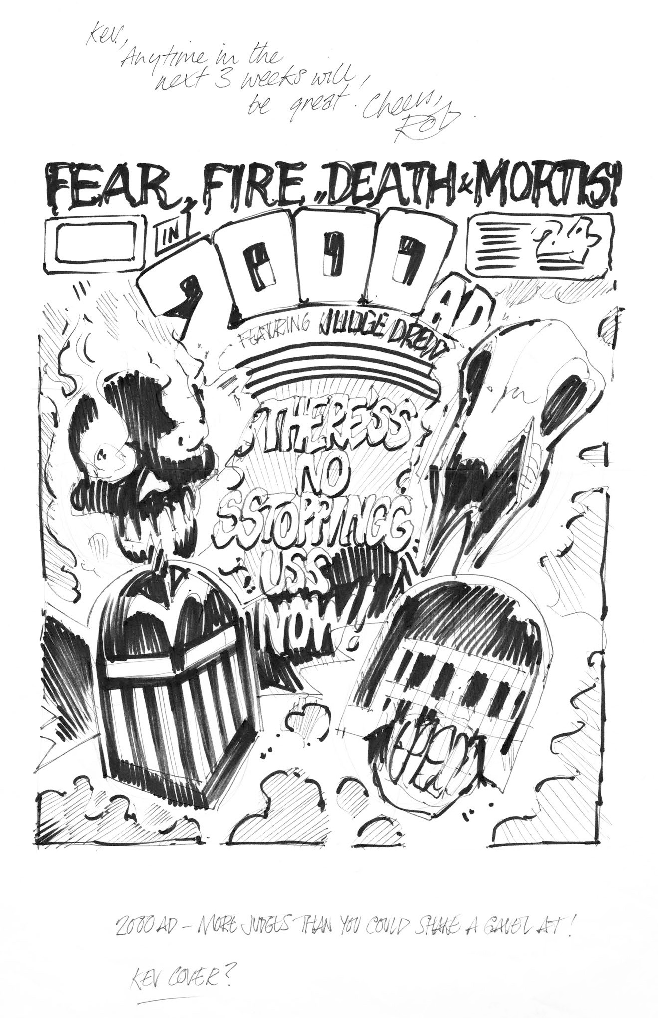 Read online Judge Dredd Megazine (Vol. 5) comic -  Issue #448 - 122