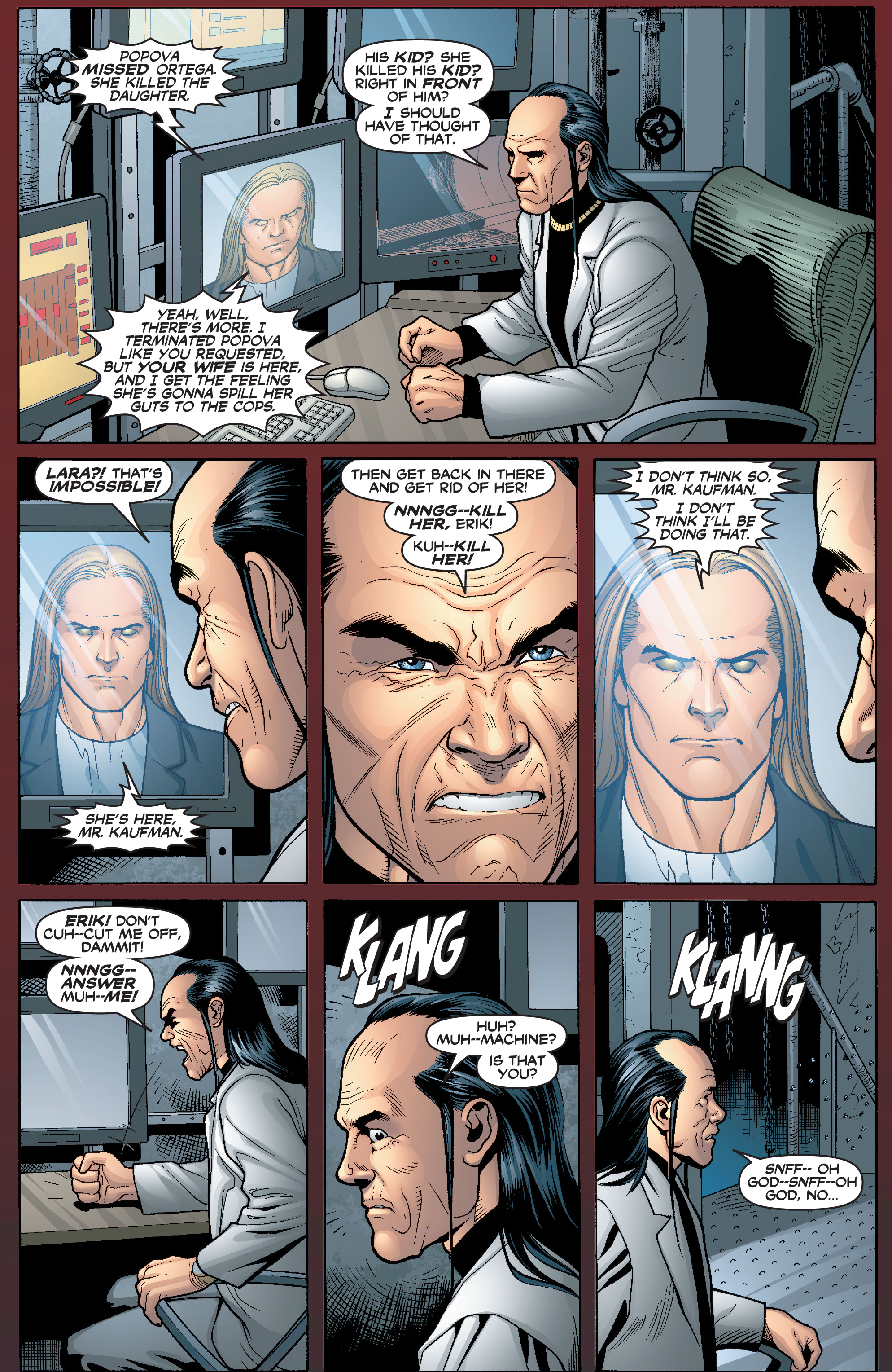 Read online House Of M Omnibus comic -  Issue # TPB (Part 11) - 88