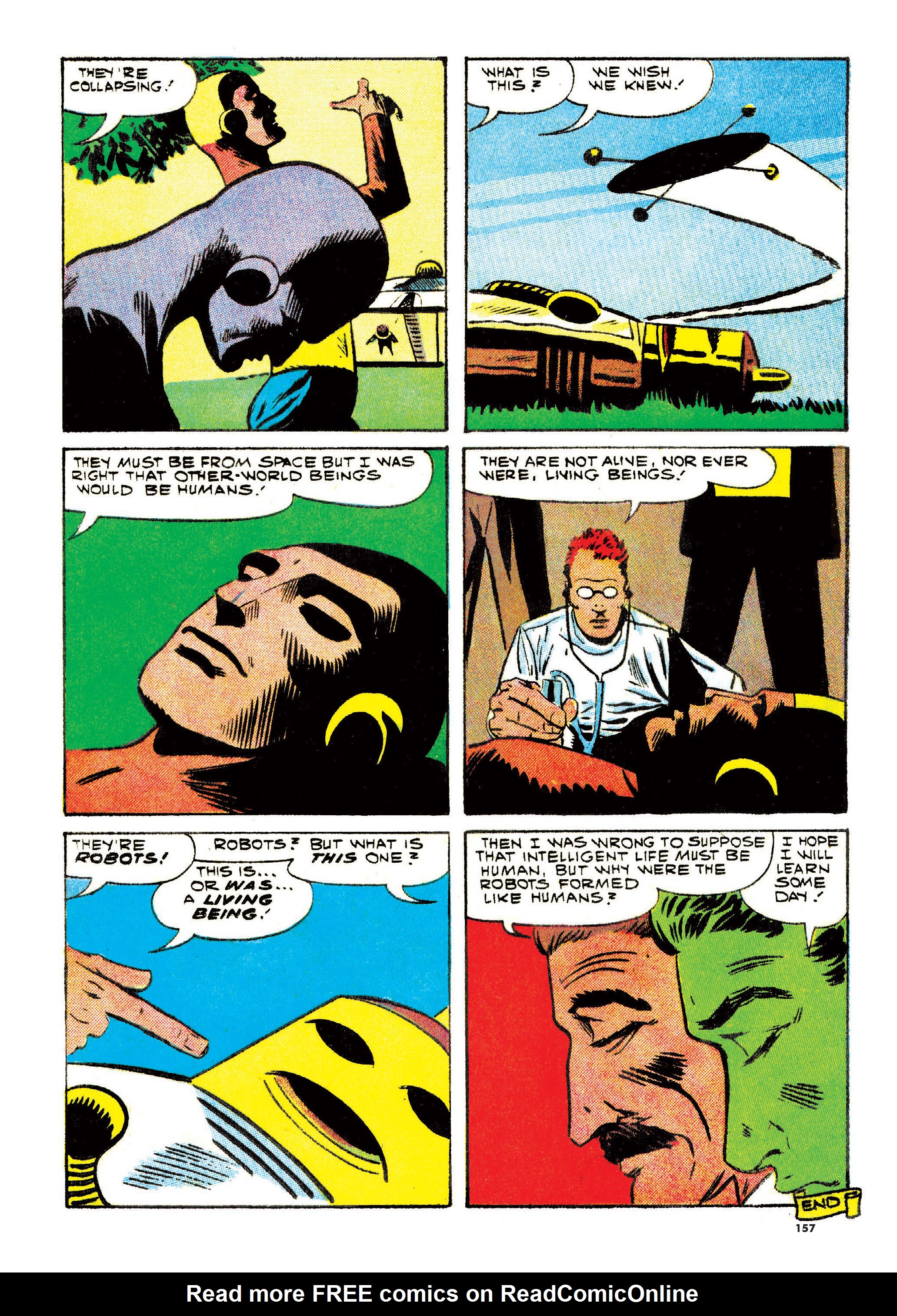 Read online The Steve Ditko Archives comic -  Issue # TPB 6 (Part 2) - 58