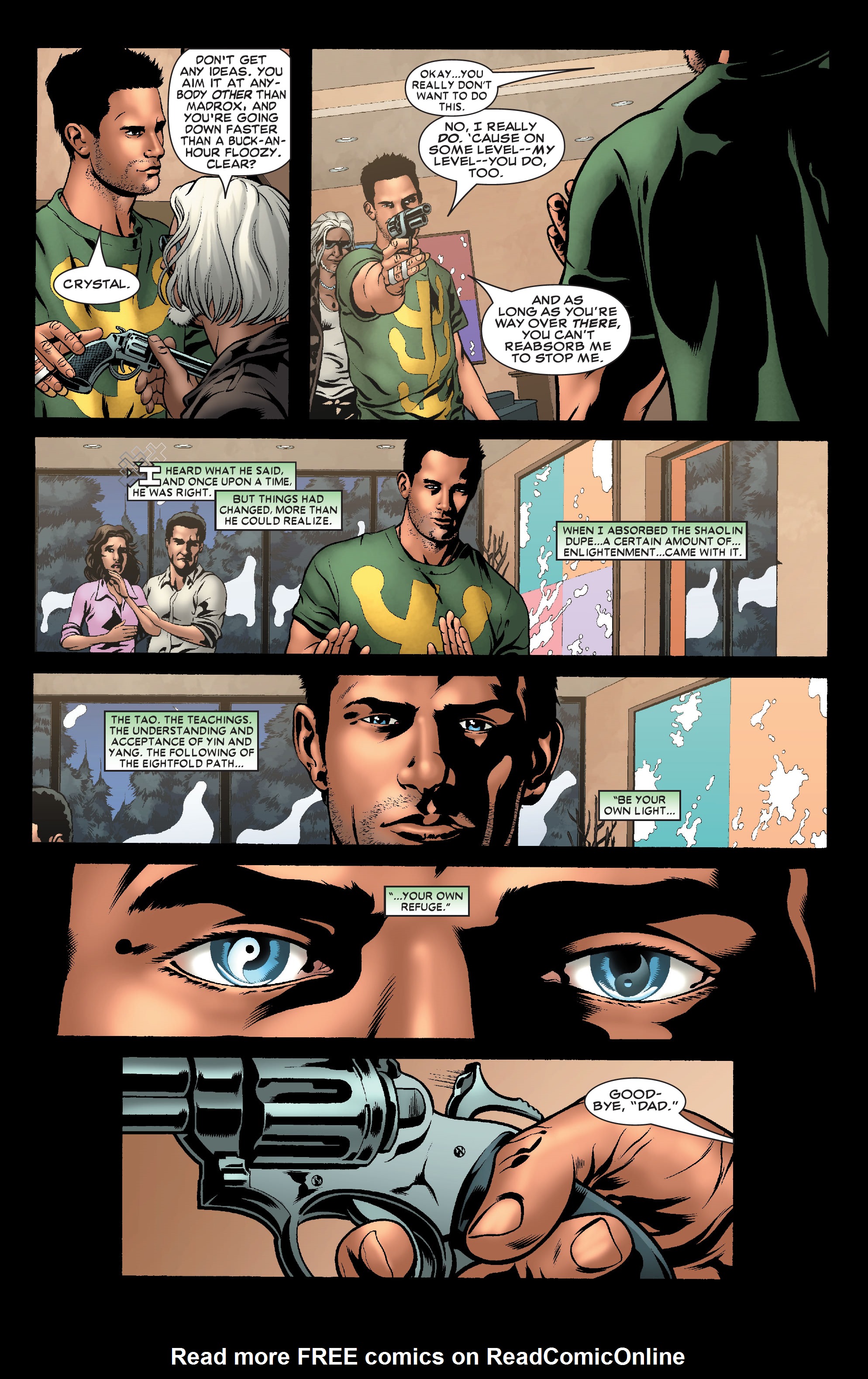 Read online Madrox comic -  Issue # _TPB - 70