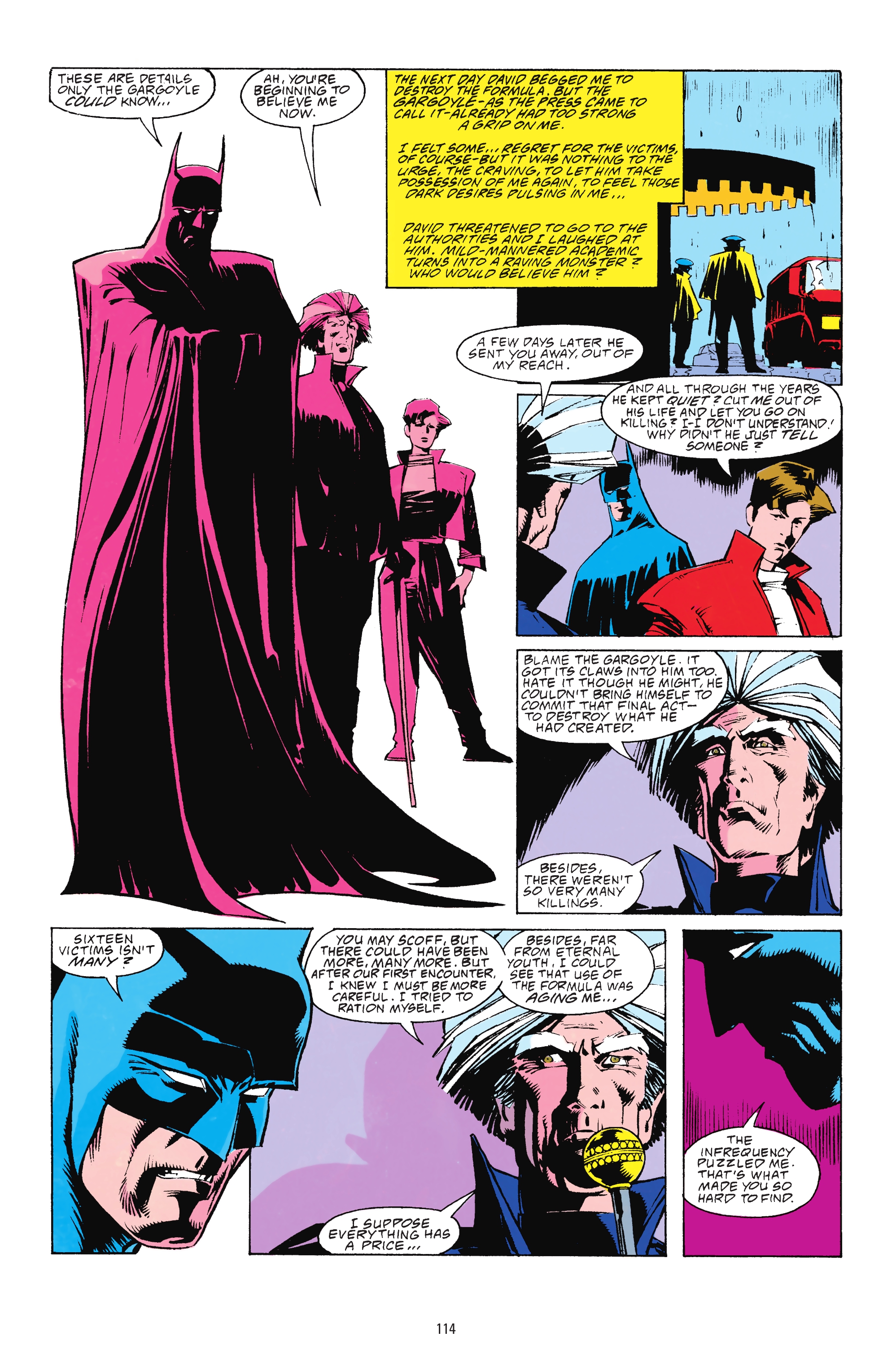 Read online Batman: The Caped Crusader comic -  Issue # TPB 6 (Part 2) - 14
