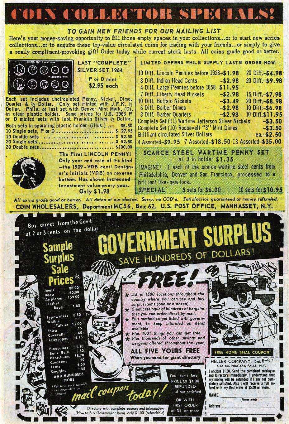 Read online The Avengers (1963) comic -  Issue #42 - 19