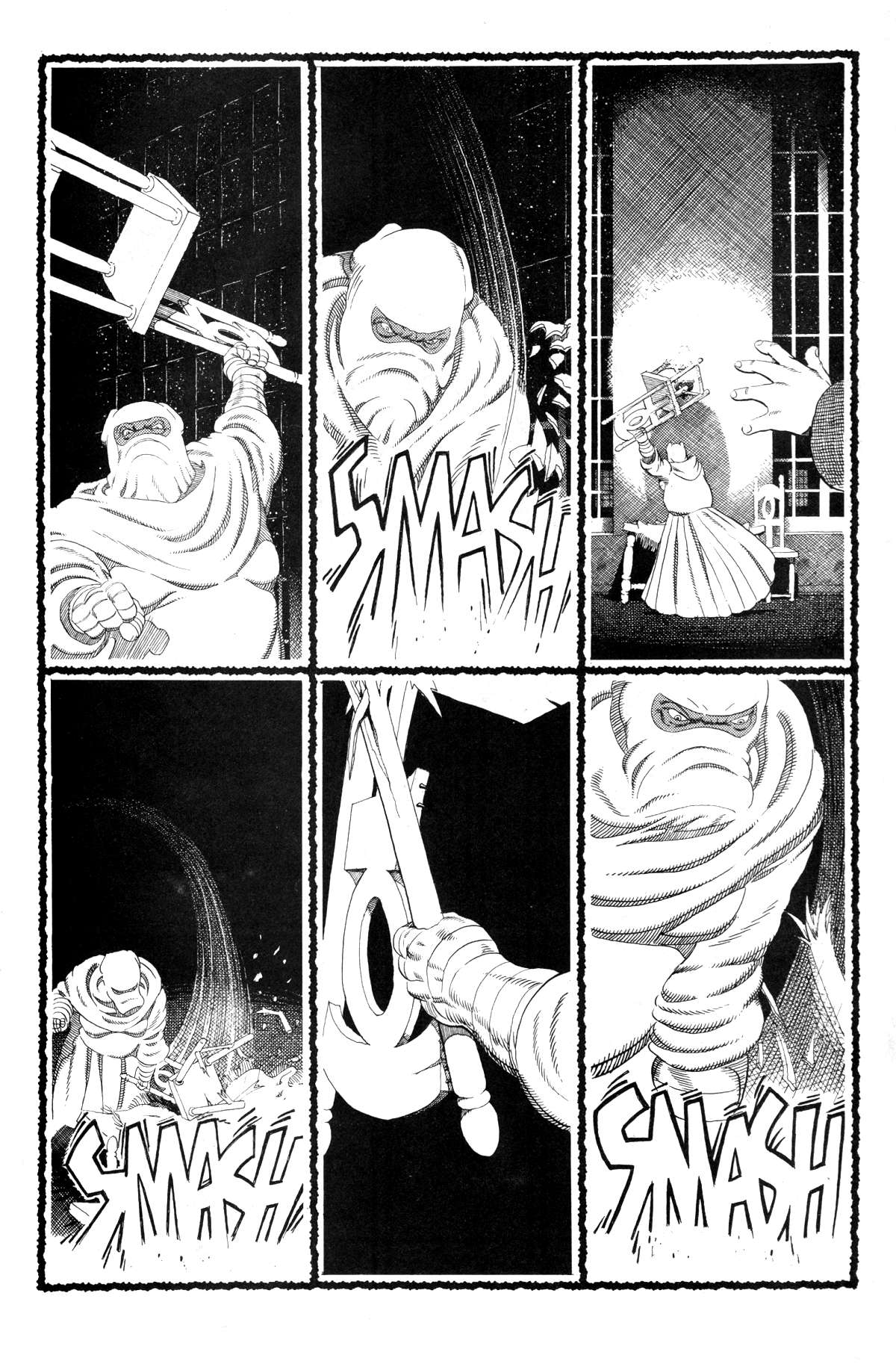 Read online Cerebus comic -  Issue #159 - 14