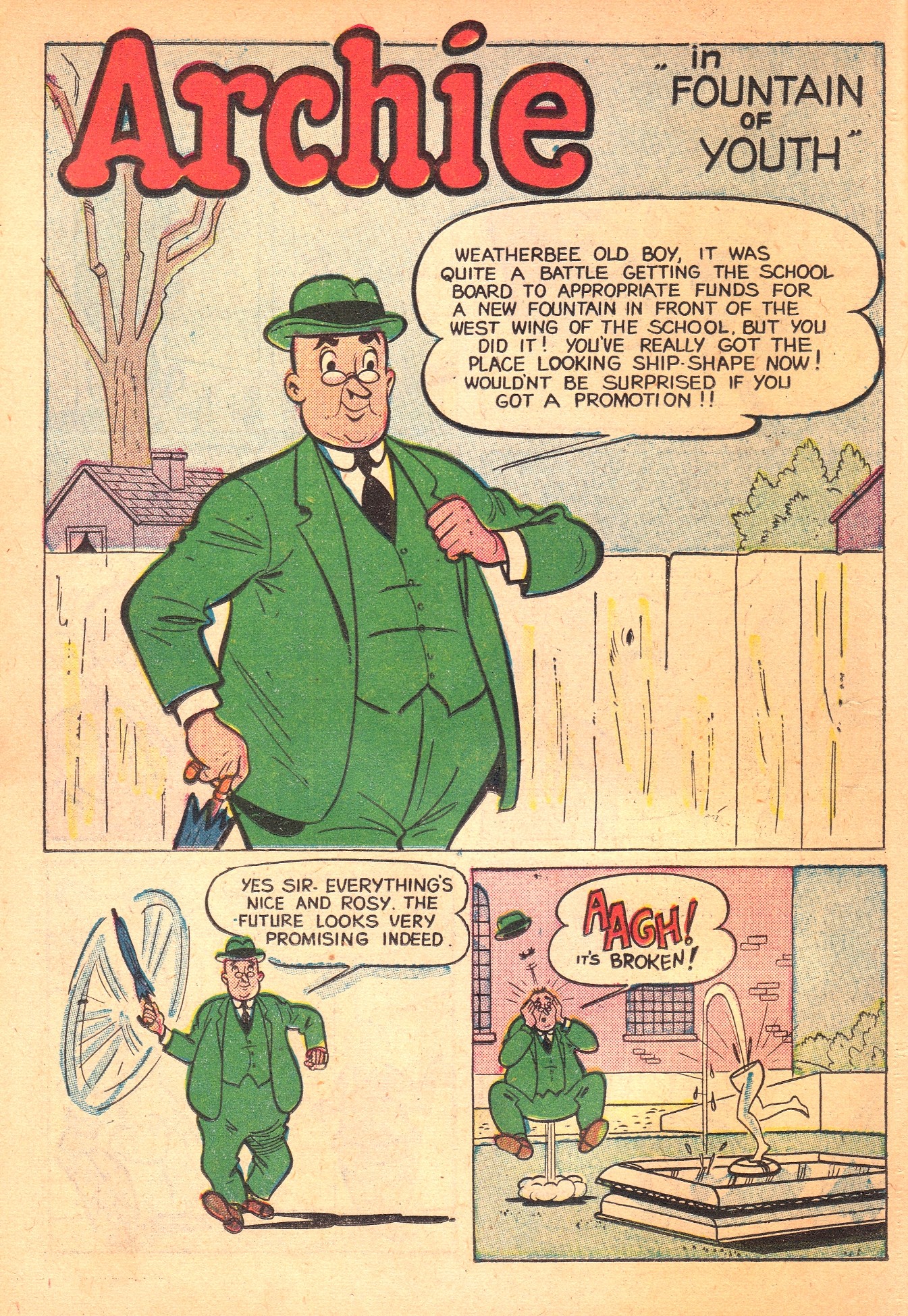 Read online Archie's Pals 'N' Gals (1952) comic -  Issue #1 - 32