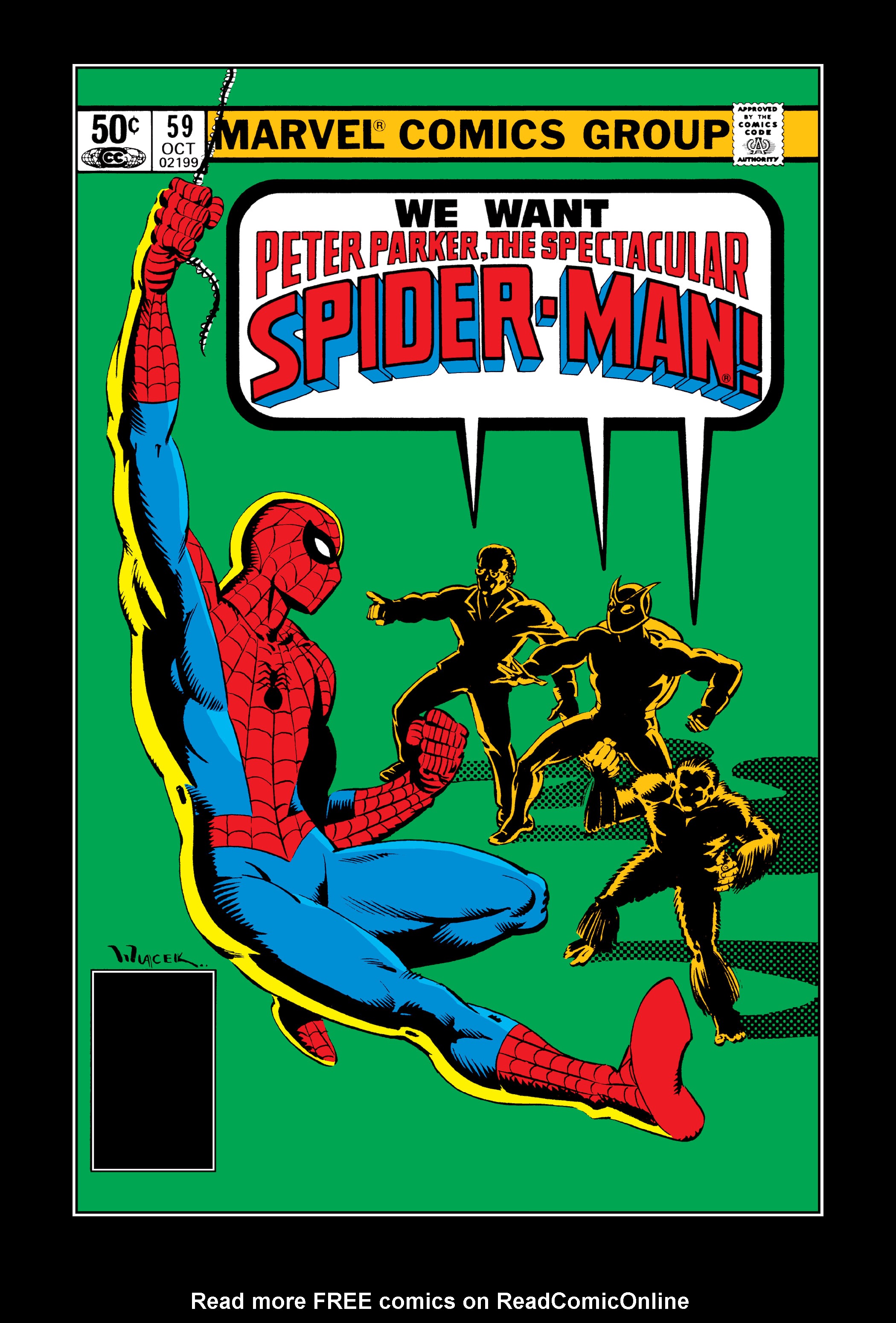 Read online Marvel Masterworks: The Spectacular Spider-Man comic -  Issue # TPB 5 (Part 1) - 76