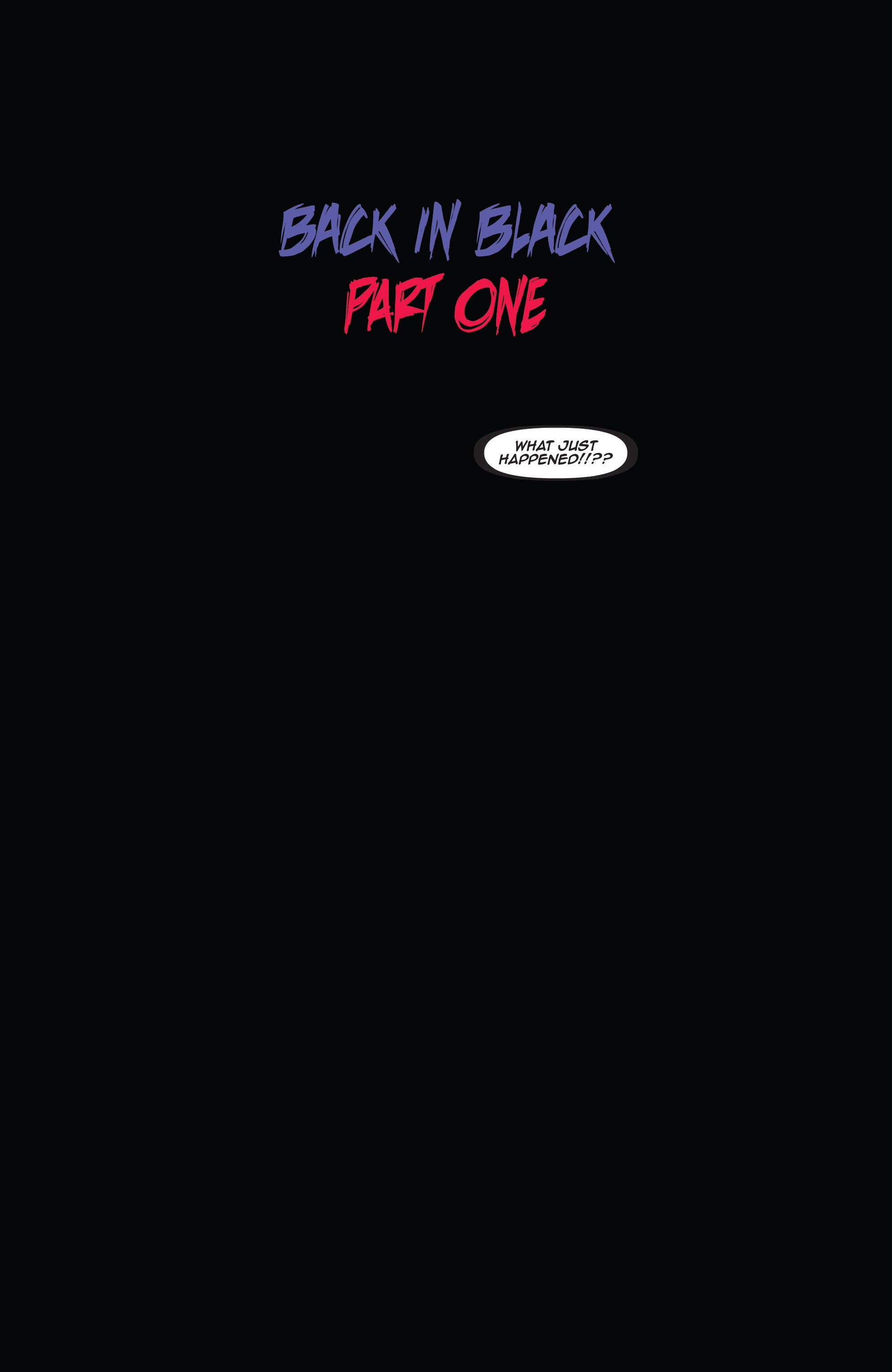 Read online Vampblade Season 4 comic -  Issue #1 - 4