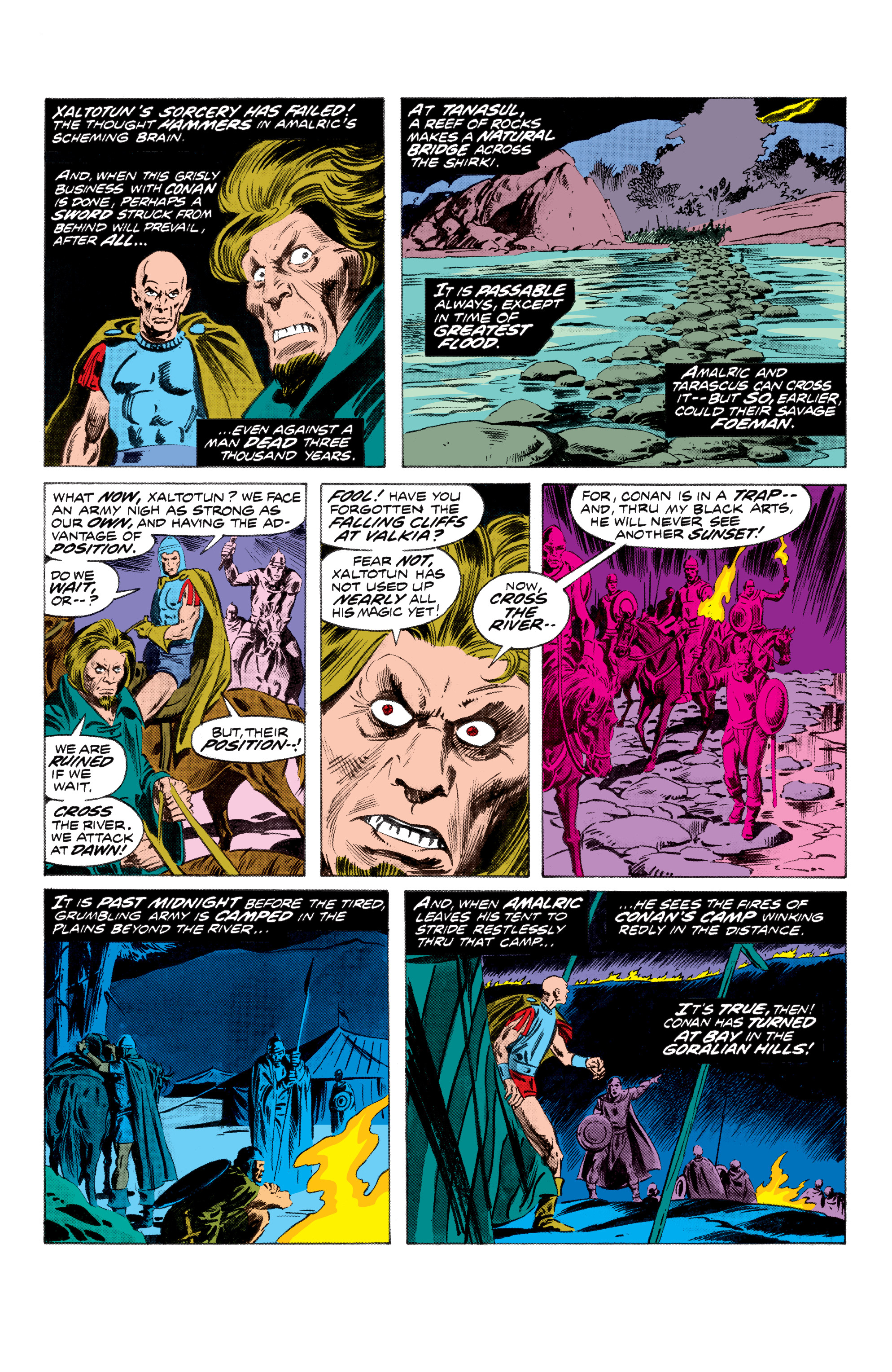 Read online Conan: The Hour of the Dragon comic -  Issue # TPB (Part 2) - 79