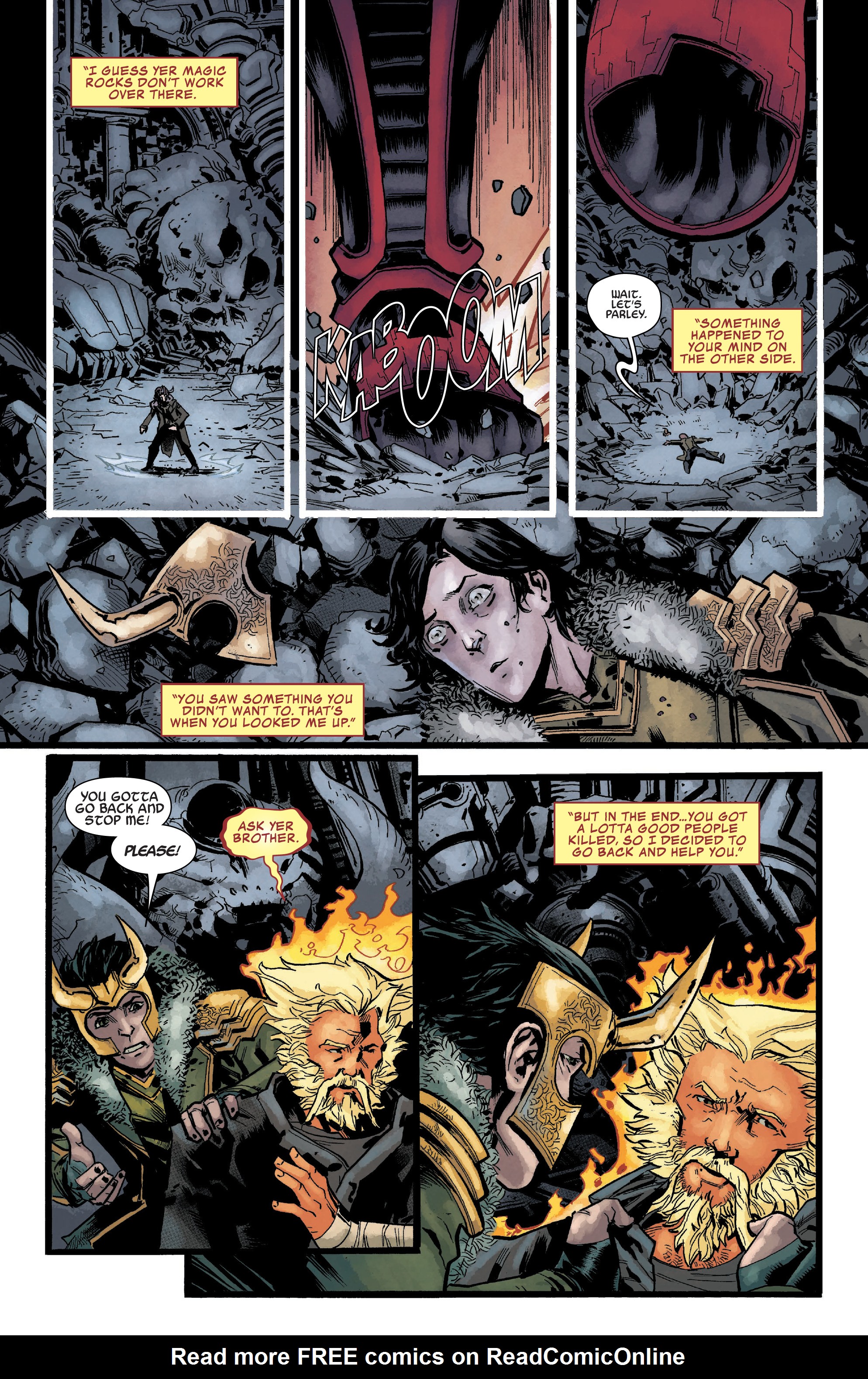 Read online Wolverine: Infinity Watch comic -  Issue # _TPB - 17