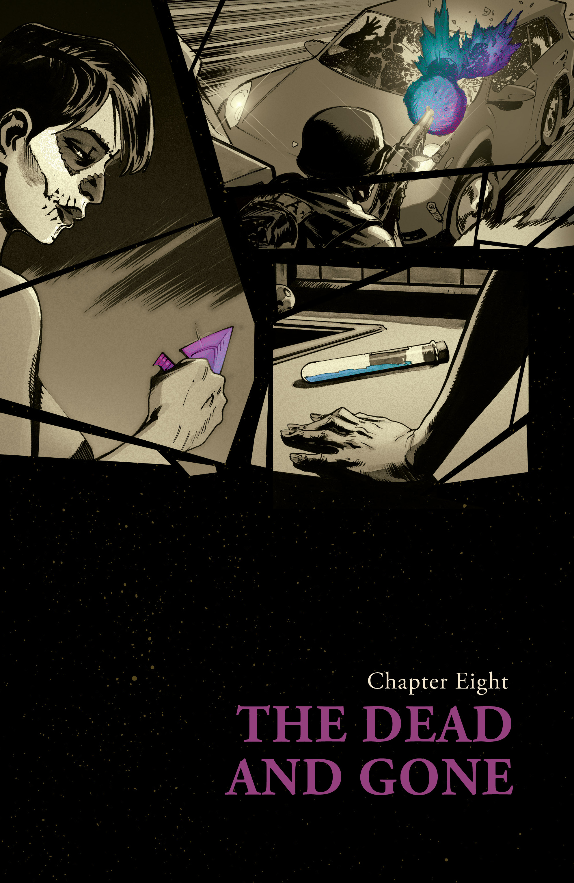 Read online Bone Parish comic -  Issue # _TPB 2 - 74
