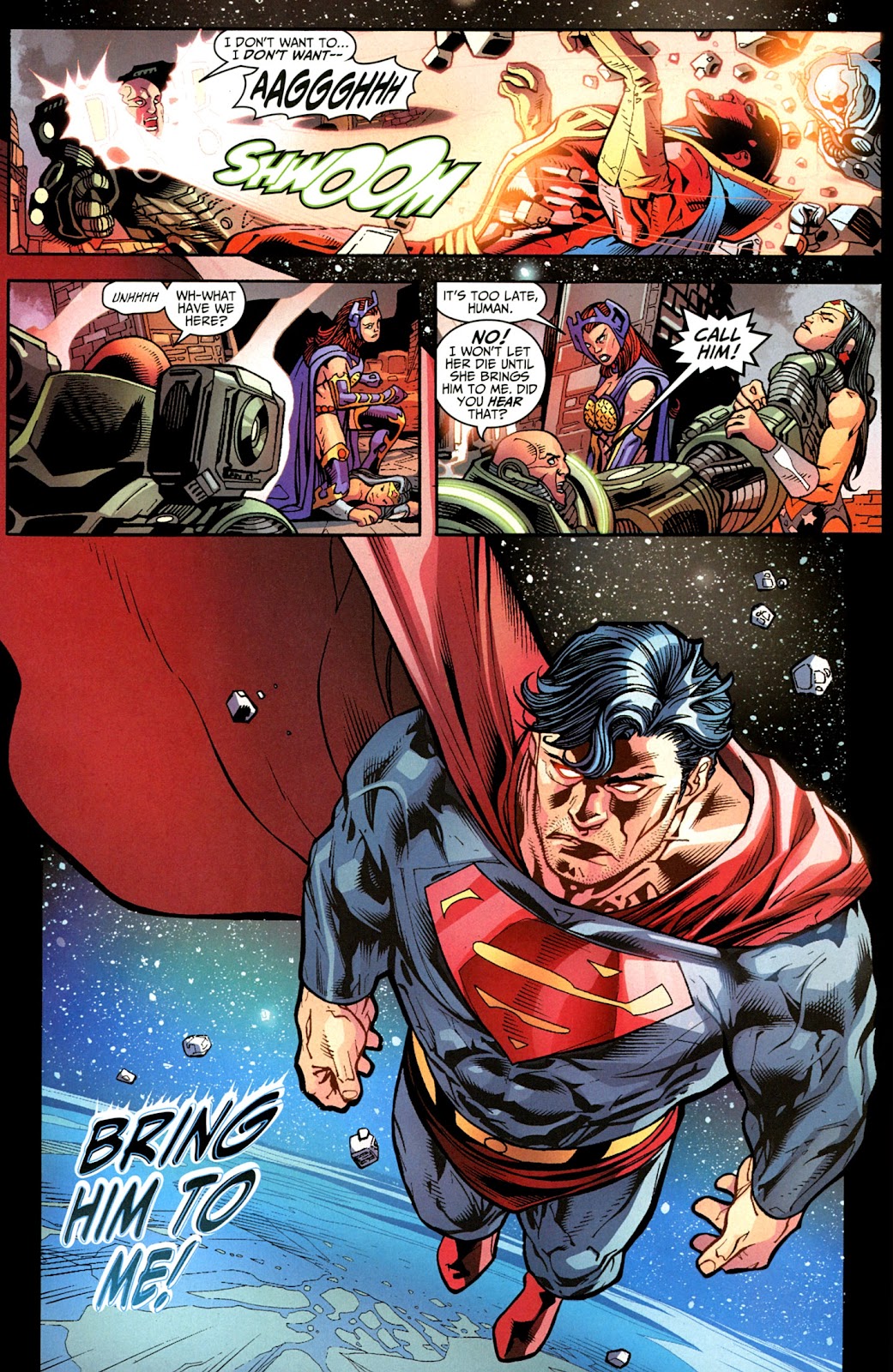 DC Universe Online: Legends issue 24 - Page 14