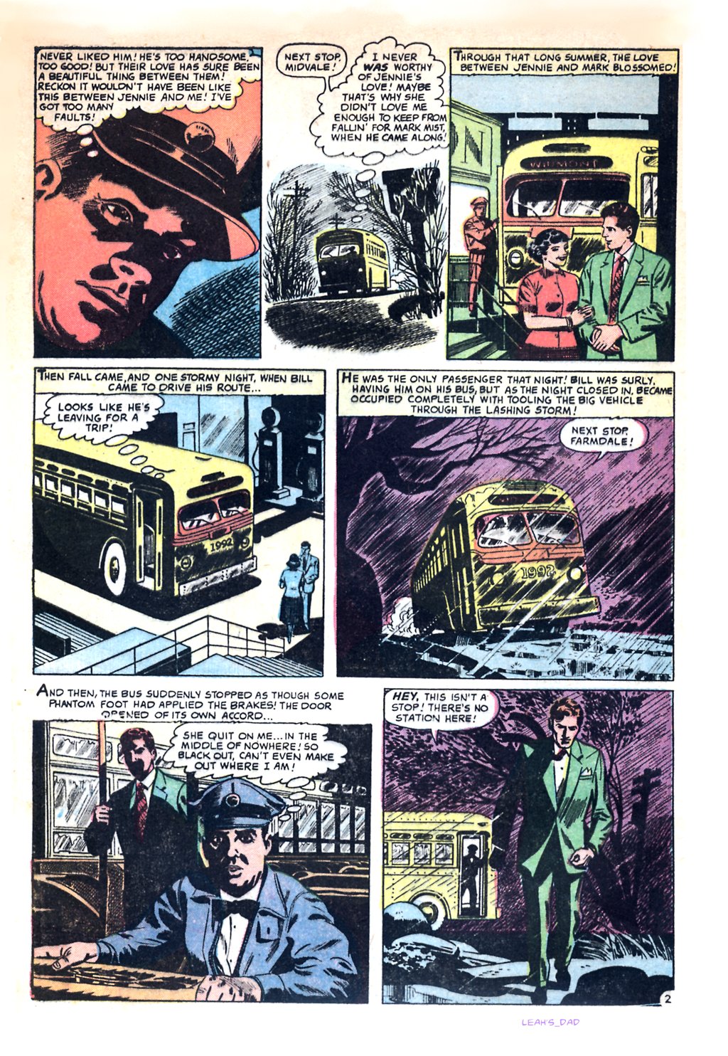 Read online Adventure into Mystery comic -  Issue #3 - 4