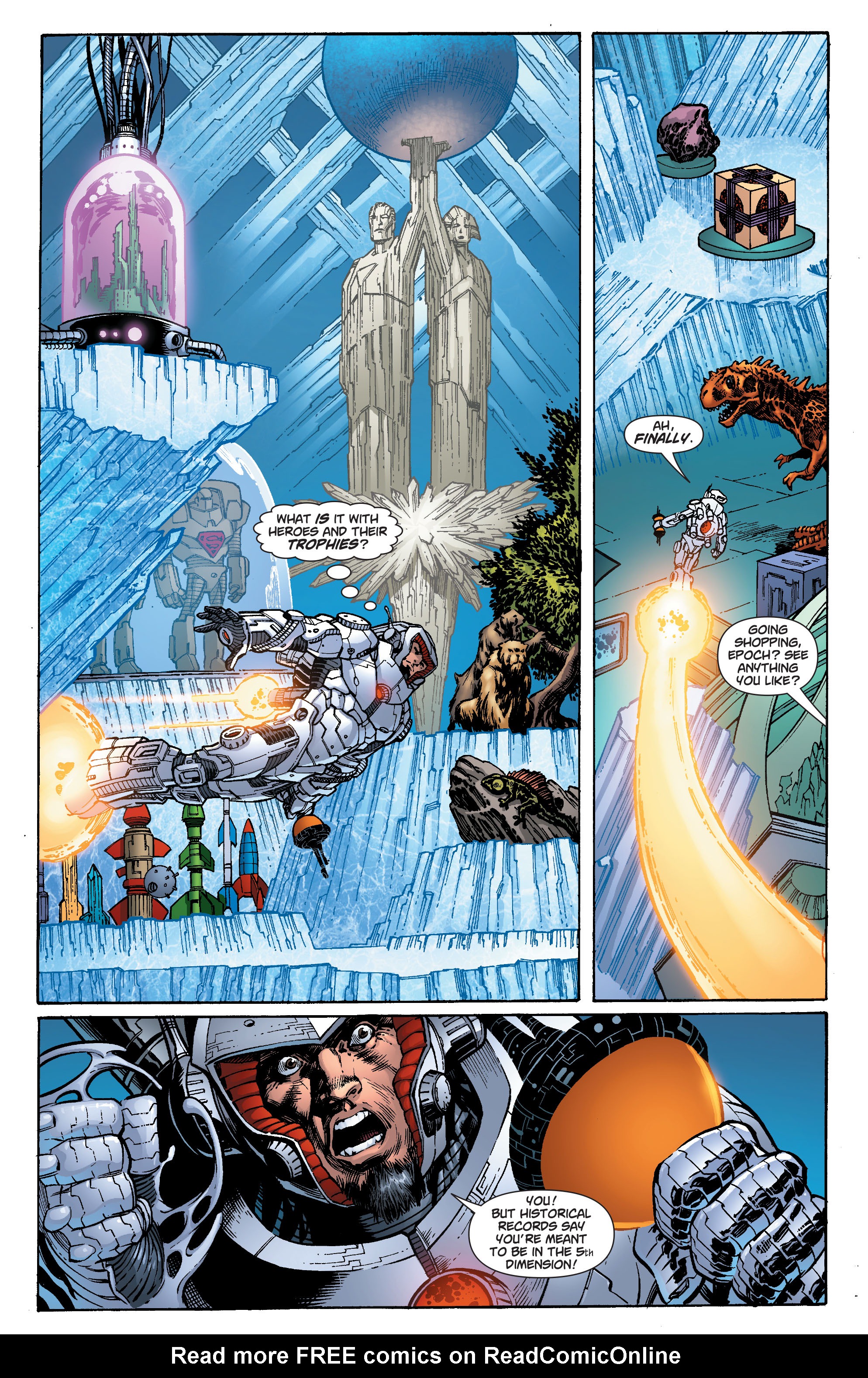 Read online Superman/Batman comic -  Issue #79 - 15