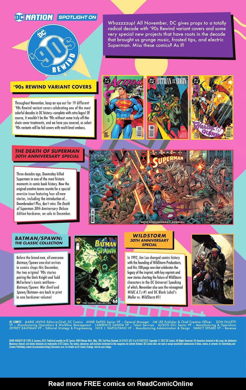 Dark Knights of Steel issue 8 - Page 26