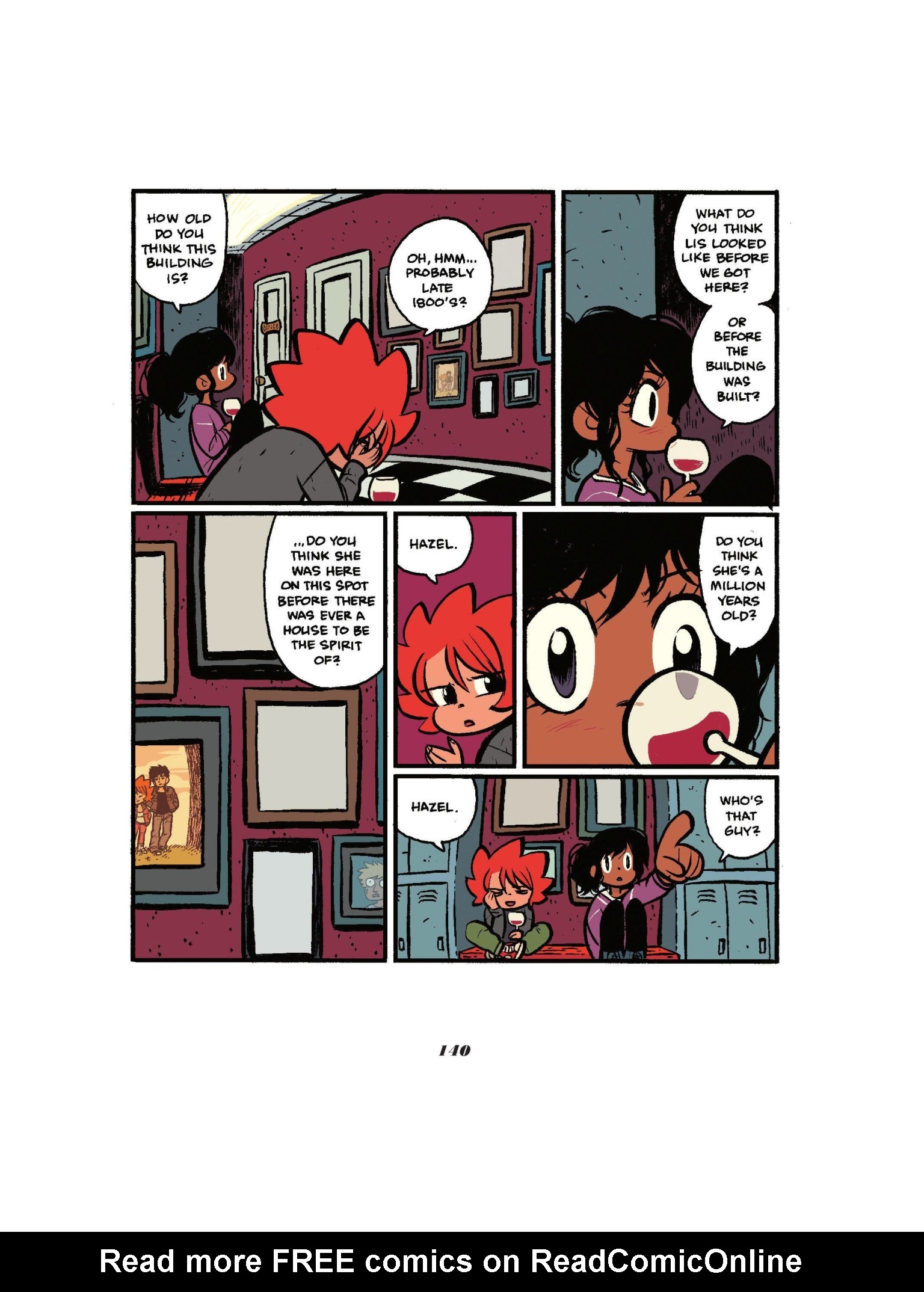 Read online Seconds comic -  Issue # Full - 141