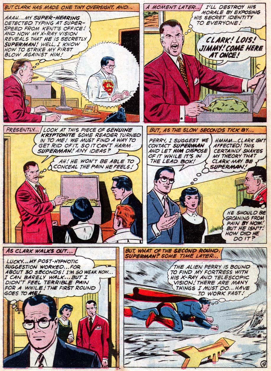 Read online Action Comics (1938) comic -  Issue #278 - 11
