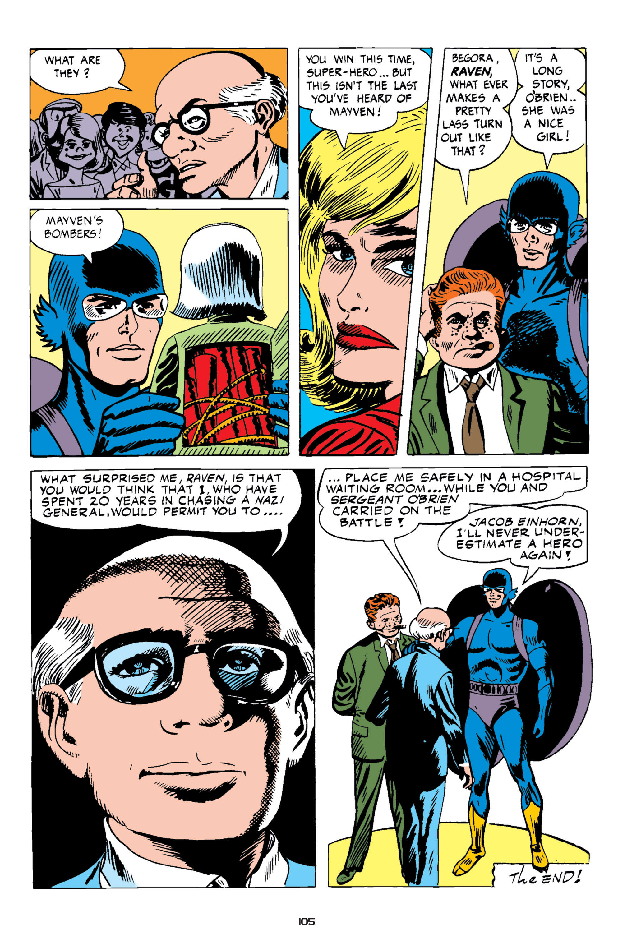 Read online T.H.U.N.D.E.R. Agents Classics comic -  Issue # TPB 4 (Part 2) - 6