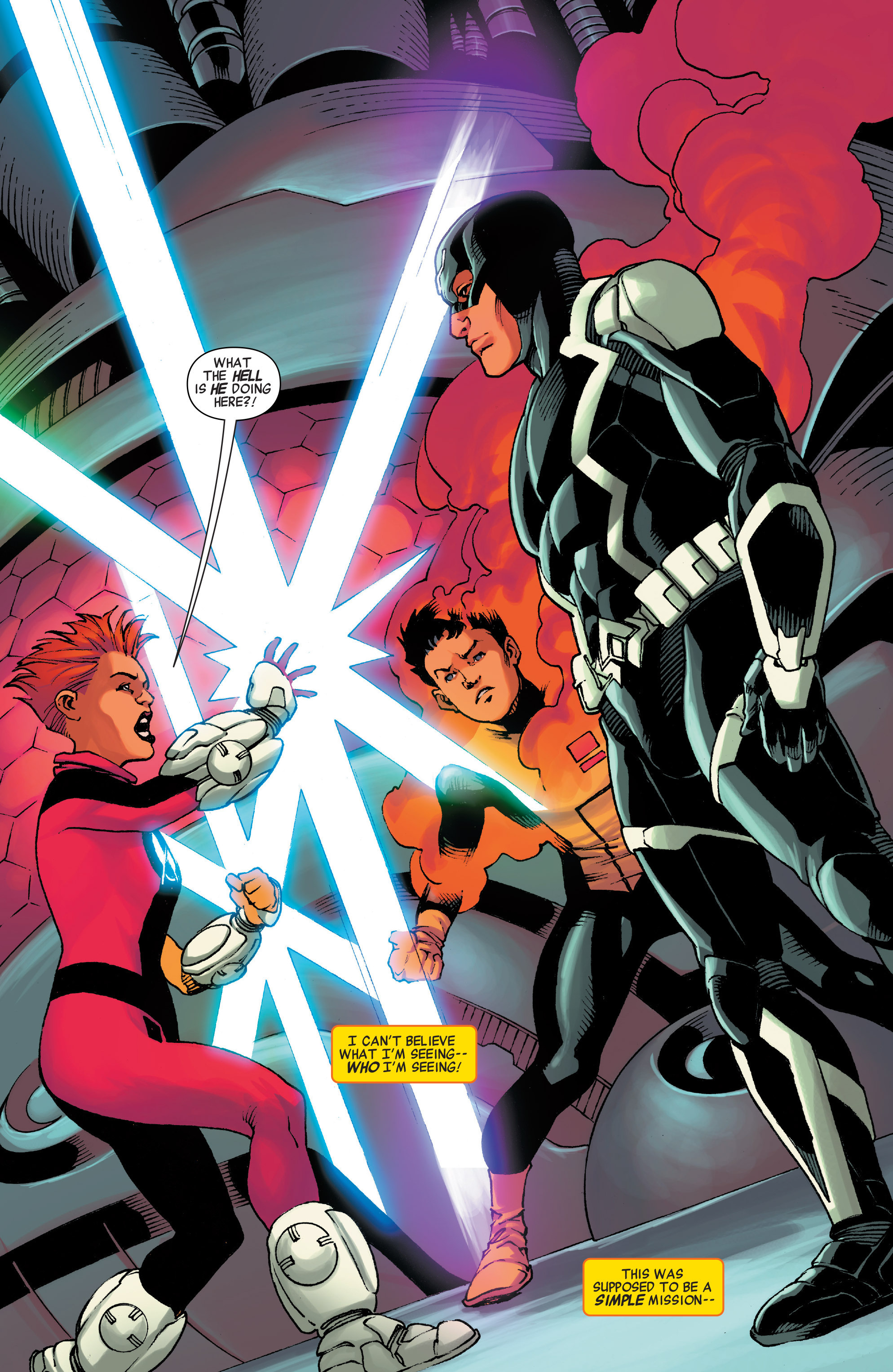 Read online Squadron Supreme (2016) comic -  Issue #7 - 3
