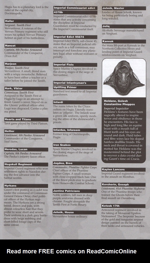 Read online Inferno! (1997) comic -  Issue #30 - 37