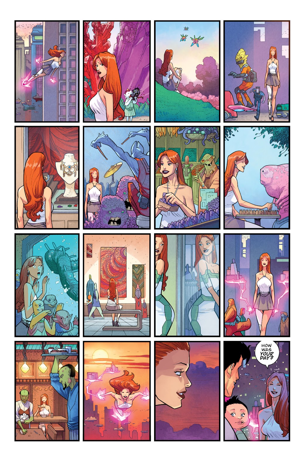 Invincible (2003) issue 123 - Page 6
