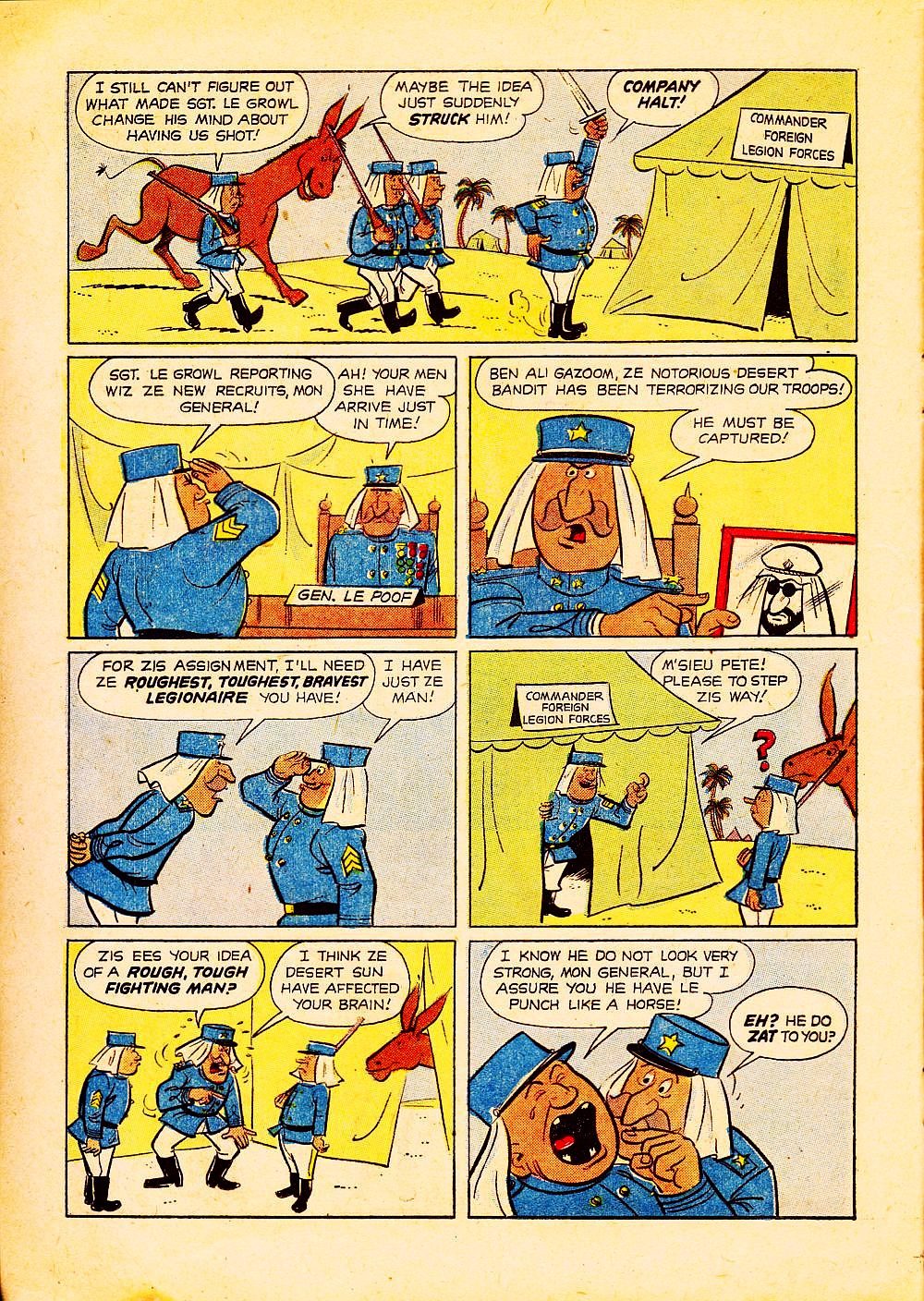 Read online Four Color Comics comic -  Issue #906 - 14