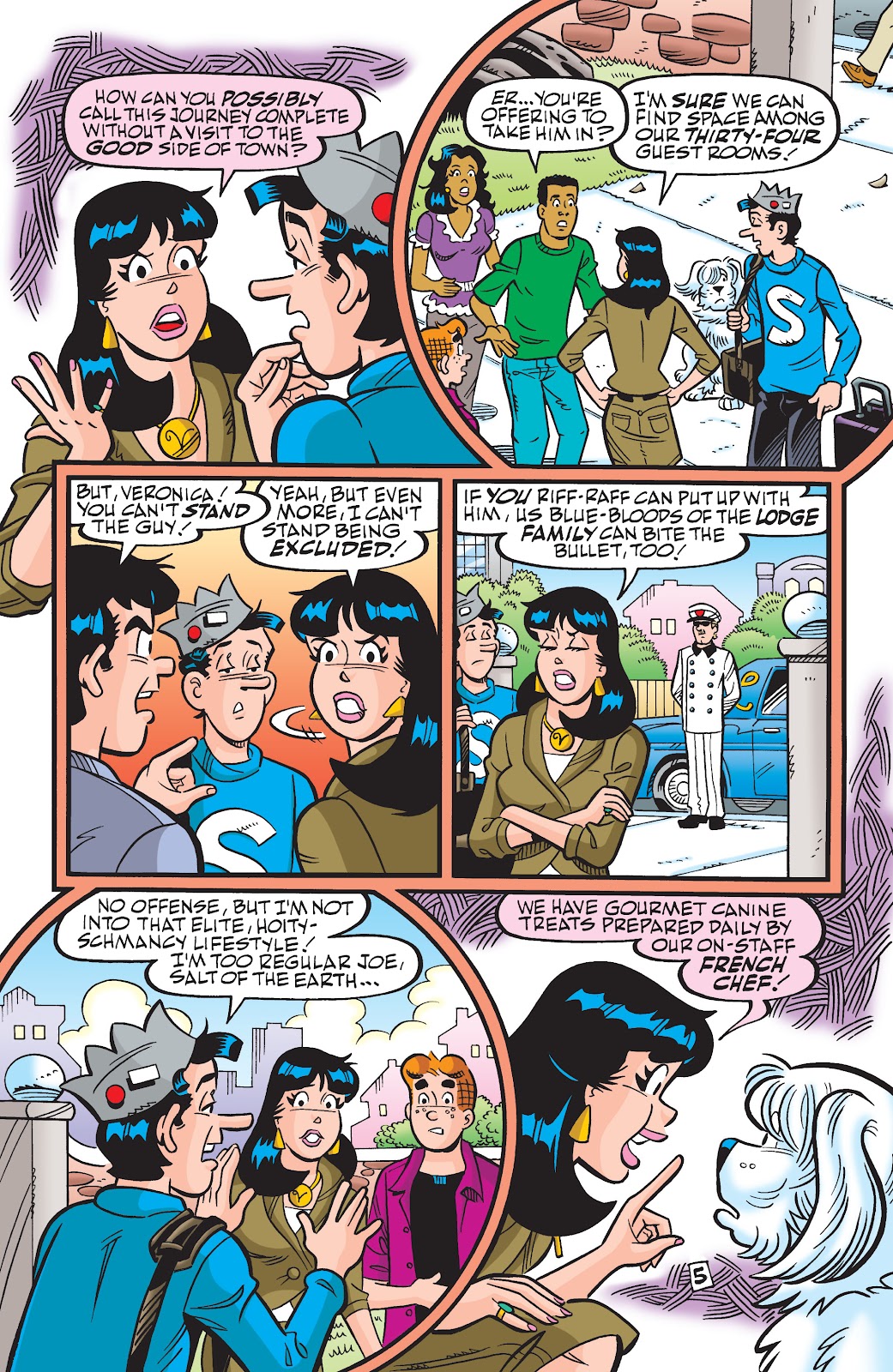 Archie Comics 80th Anniversary Presents issue 18 - Page 120