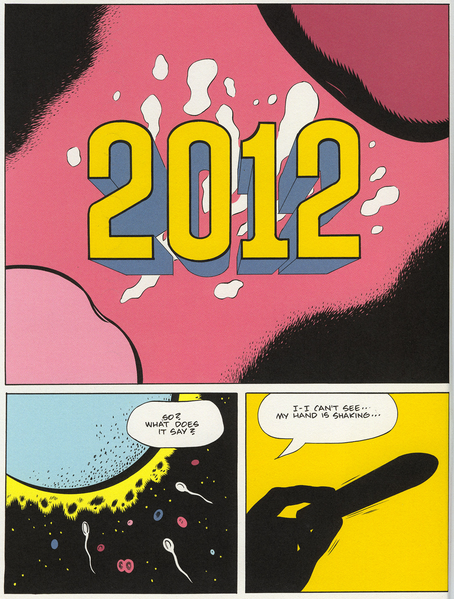 Read online Patience comic -  Issue # TPB - 6
