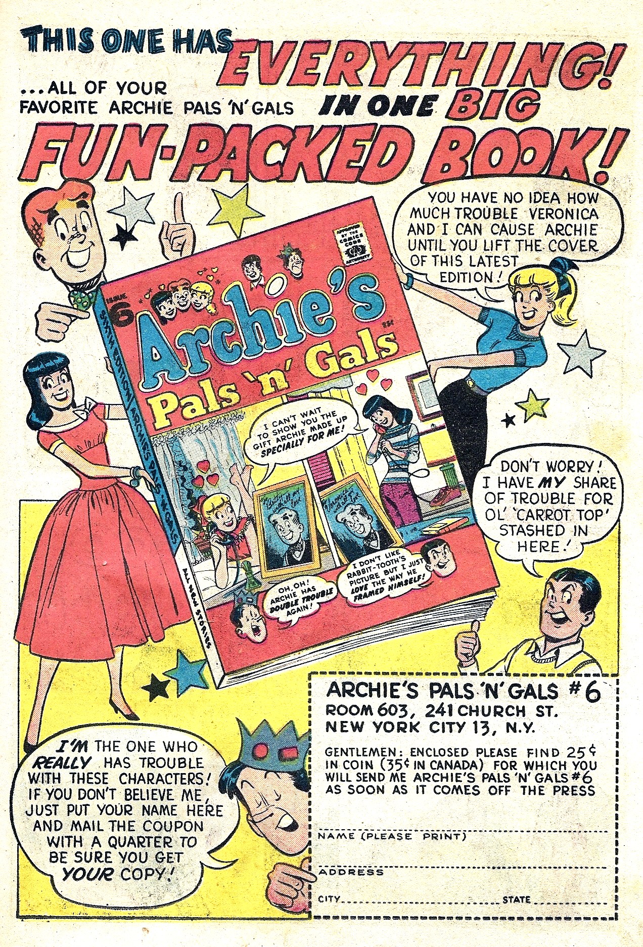 Read online Wilbur Comics comic -  Issue #75 - 23