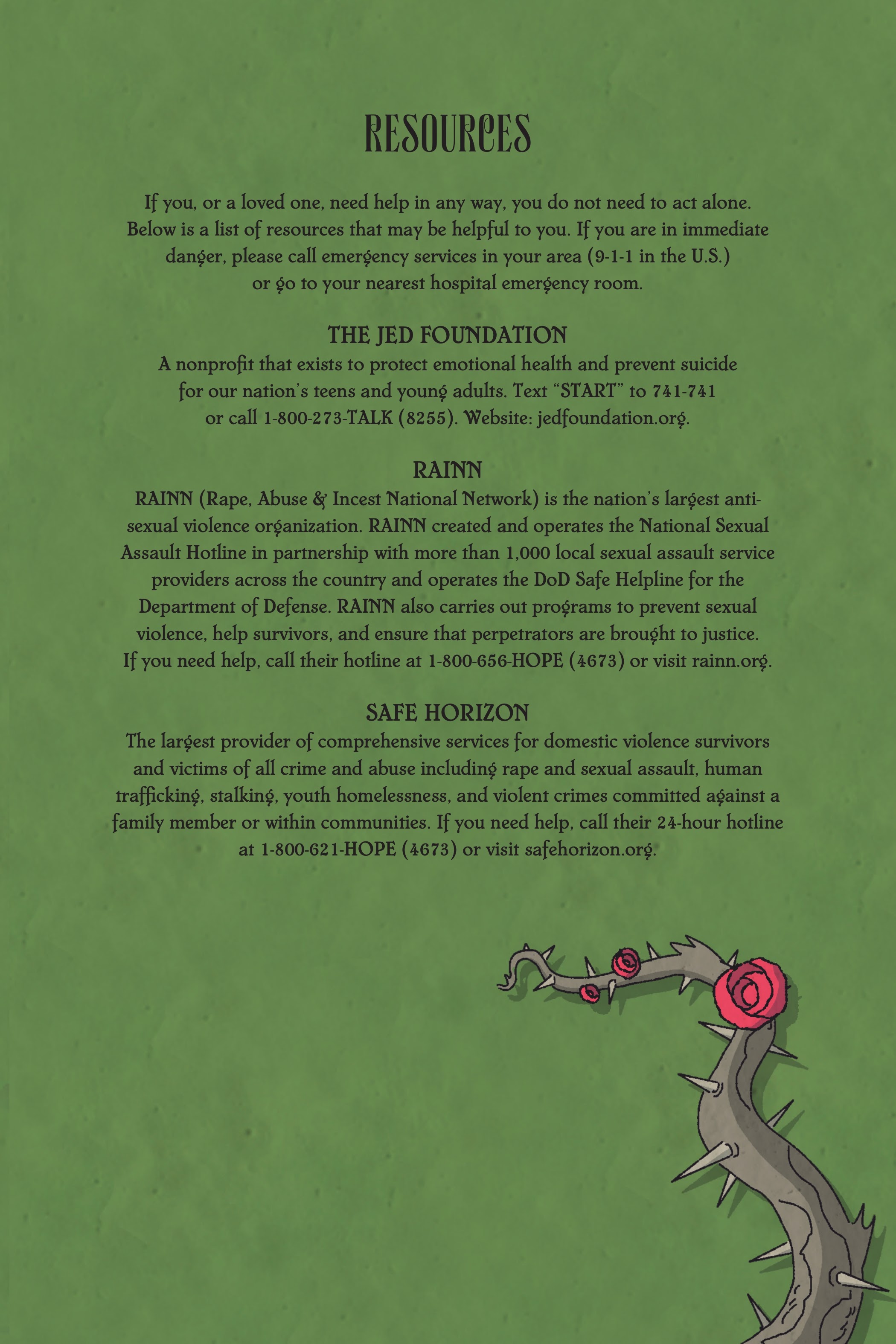 Read online Poison Ivy: Thorns comic -  Issue # TPB (Part 2) - 73