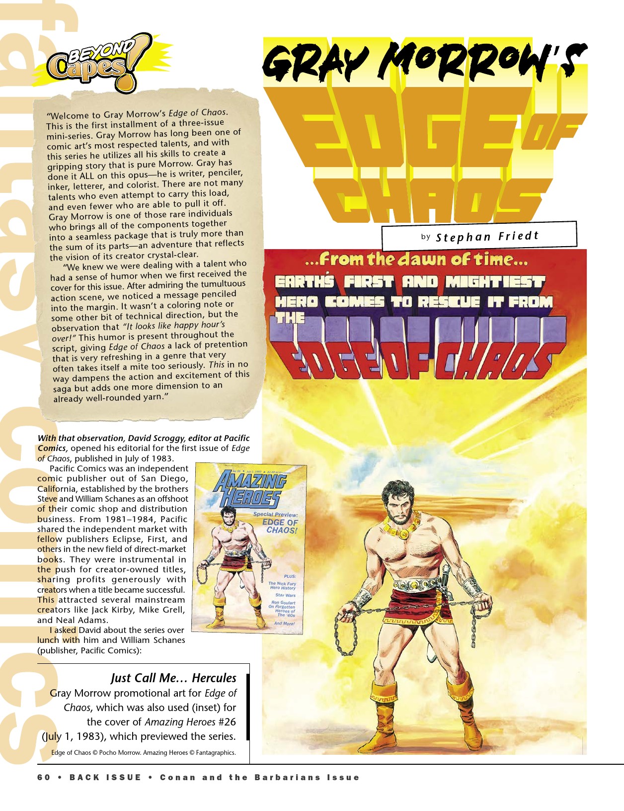 Read online Back Issue comic -  Issue #121 - 62