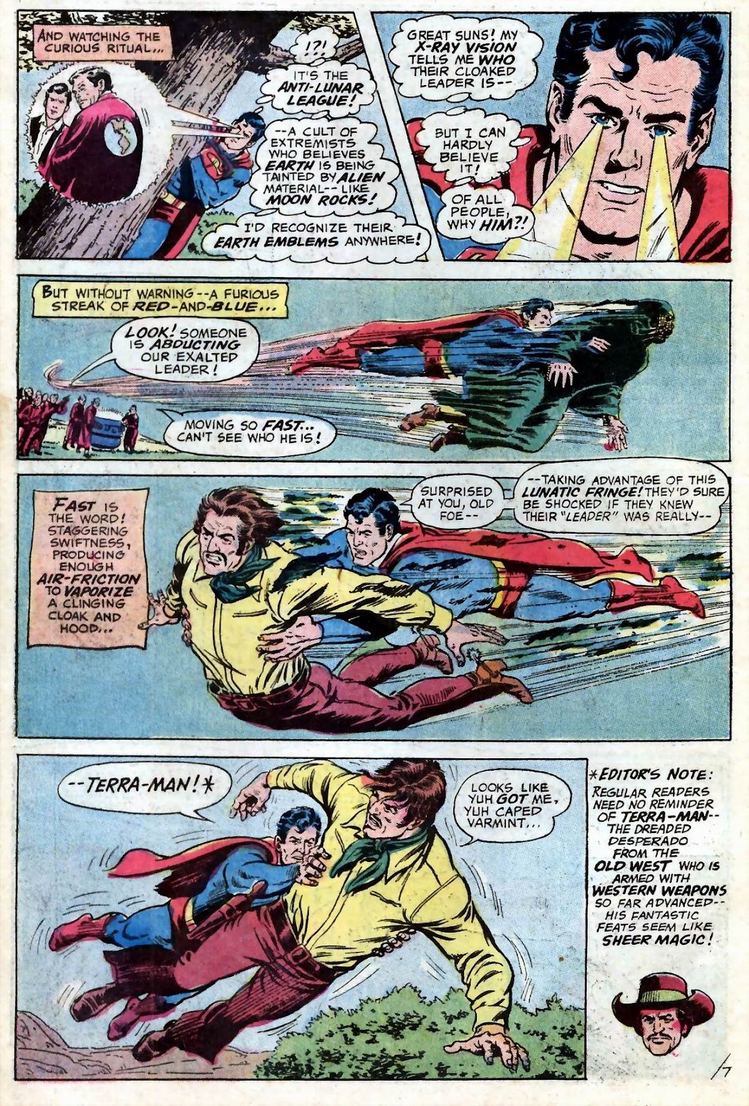 Action Comics (1938) issue 426 - Page 10