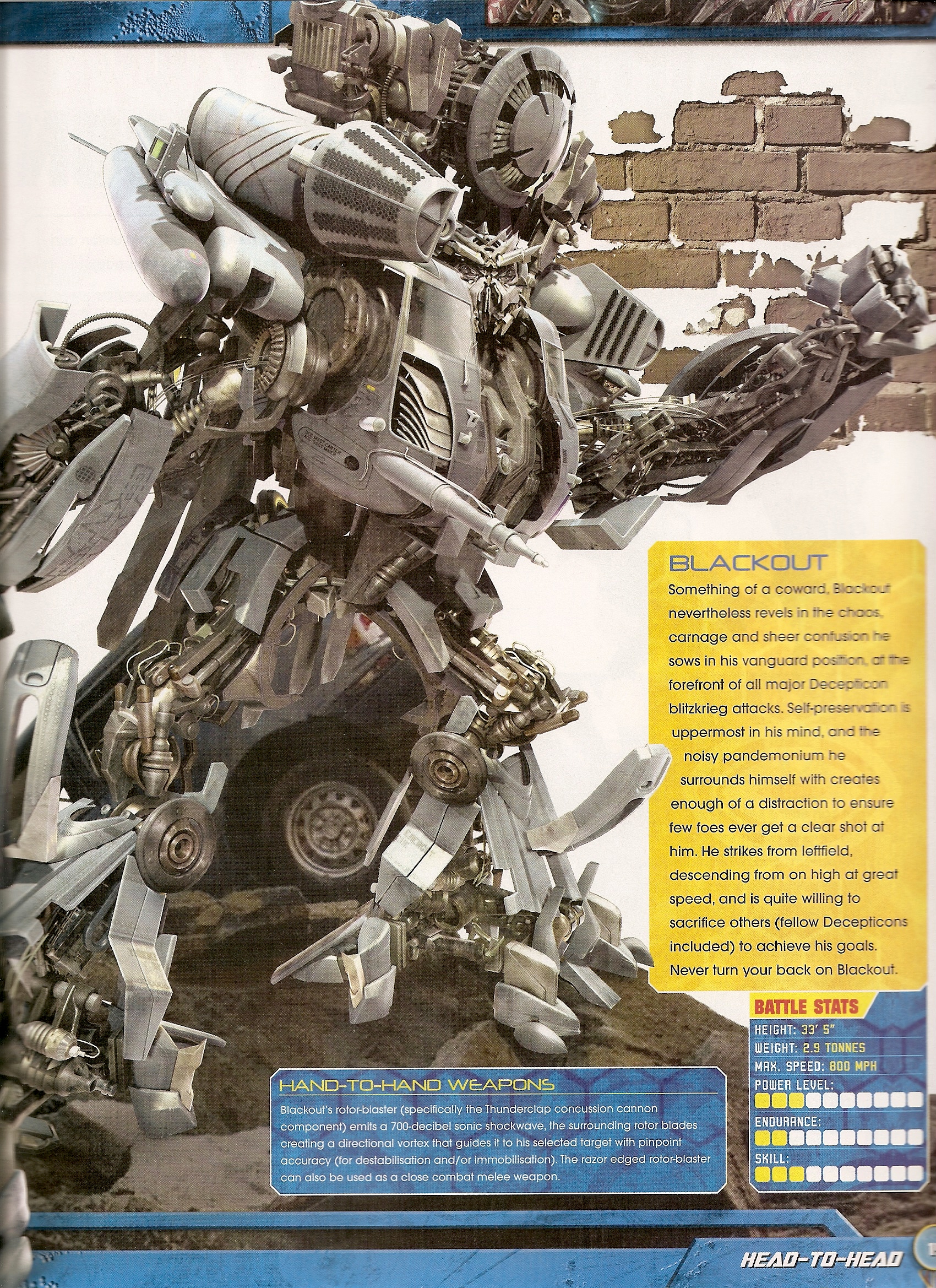 Read online Transformers: Robots in Disguise (2007) comic -  Issue #2 - 18
