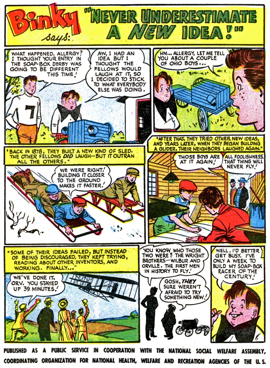 Read online Our Army at War (1952) comic -  Issue #37 - 11