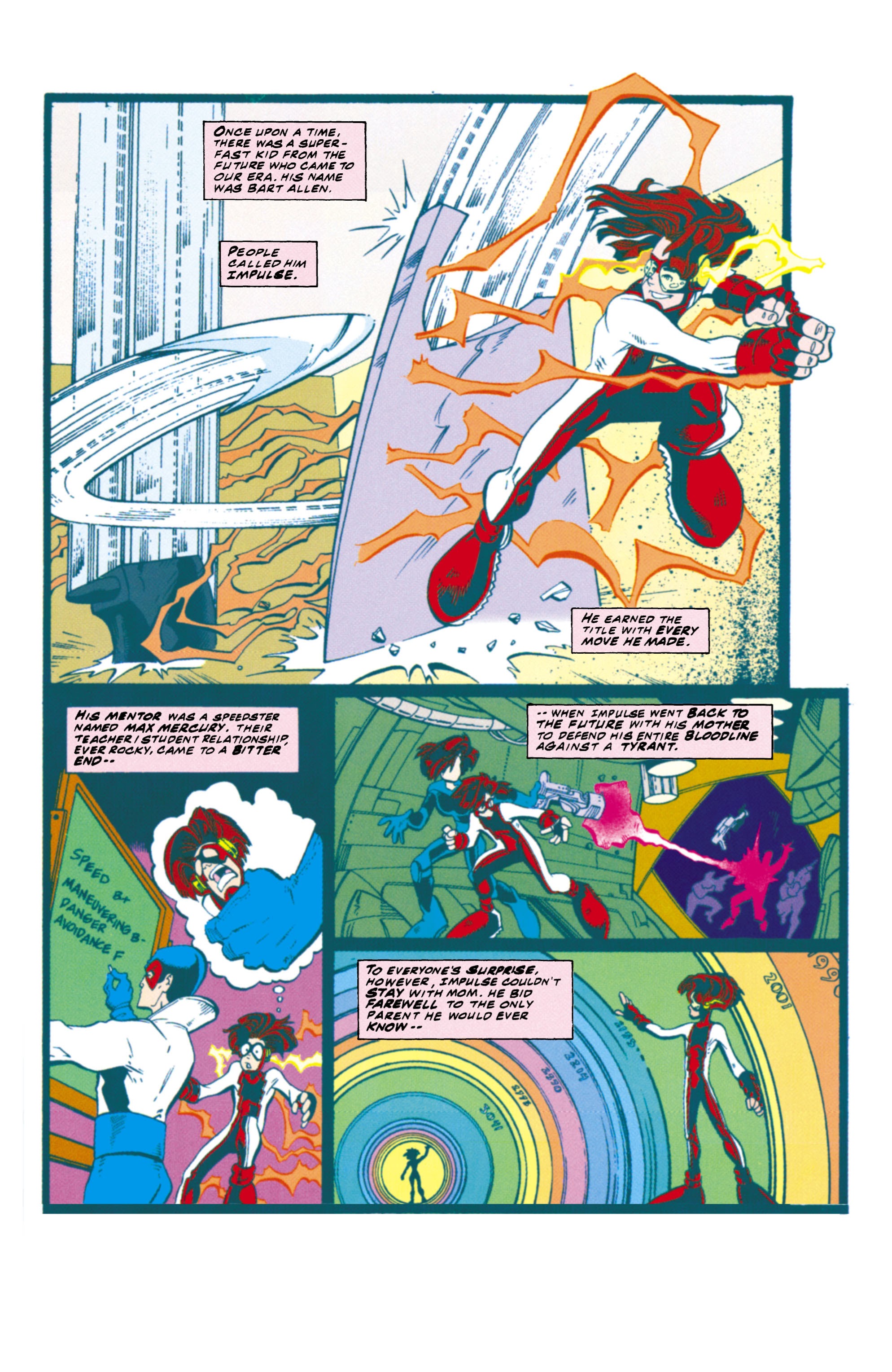 Read online Impulse (1995) comic -  Issue #26 - 2