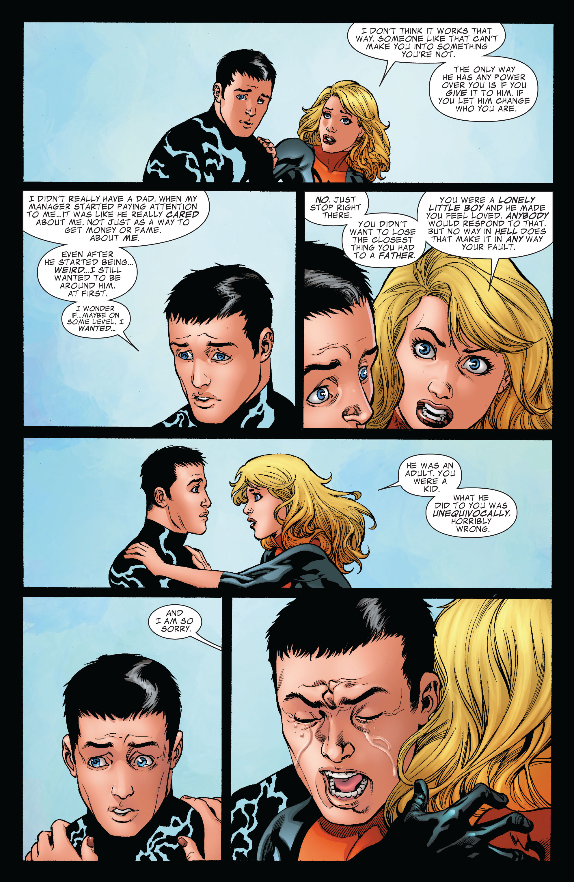 Read online Avengers Academy comic -  Issue # _TPB Second Semester (Part 1) - 58