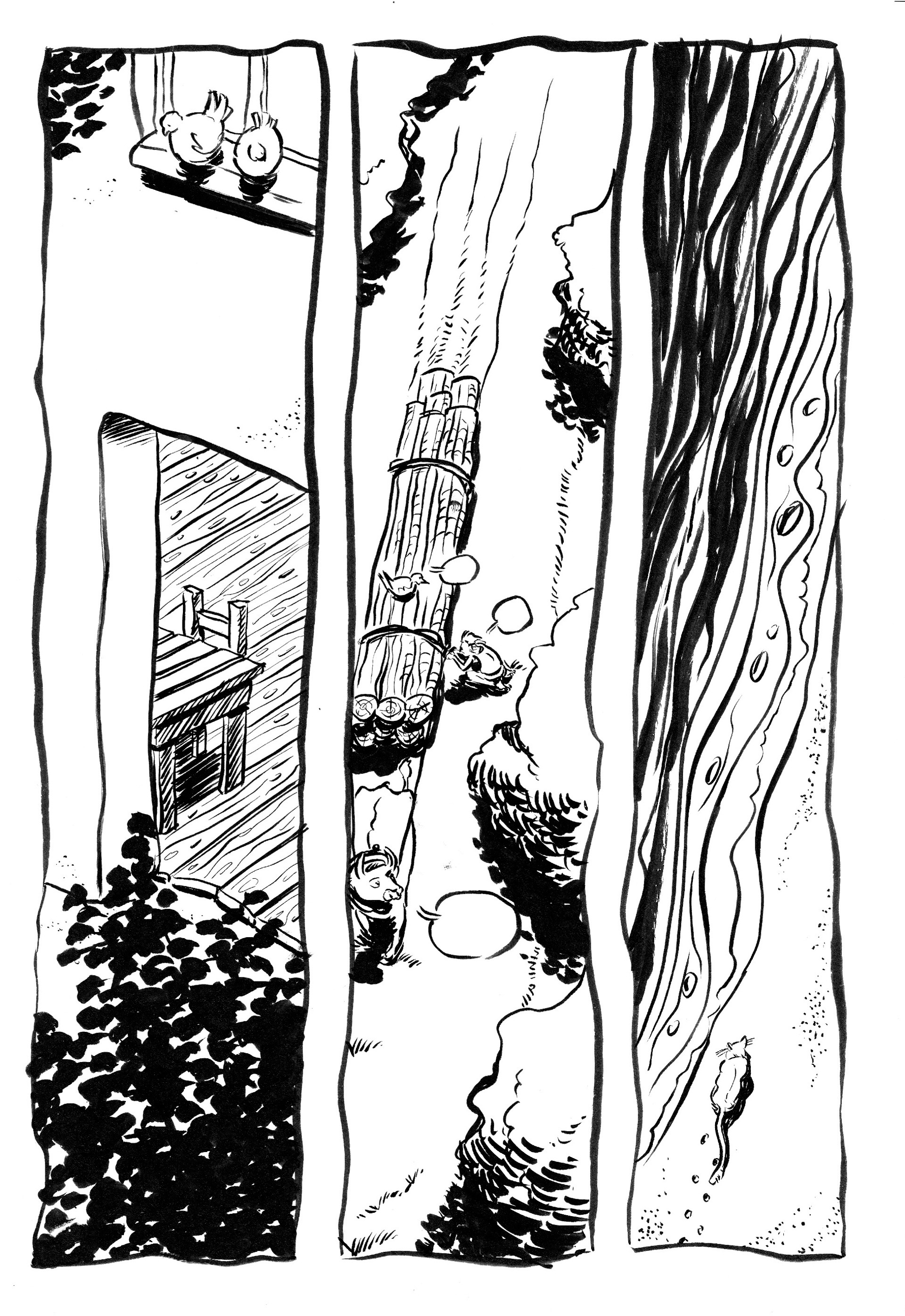Read online Eden comic -  Issue # TPB (Part 2) - 80