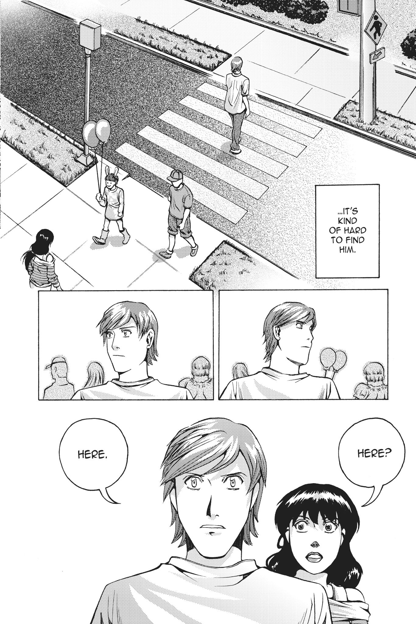 Read online Odd Is on Our Side comic -  Issue # TPB (Part 1) - 41