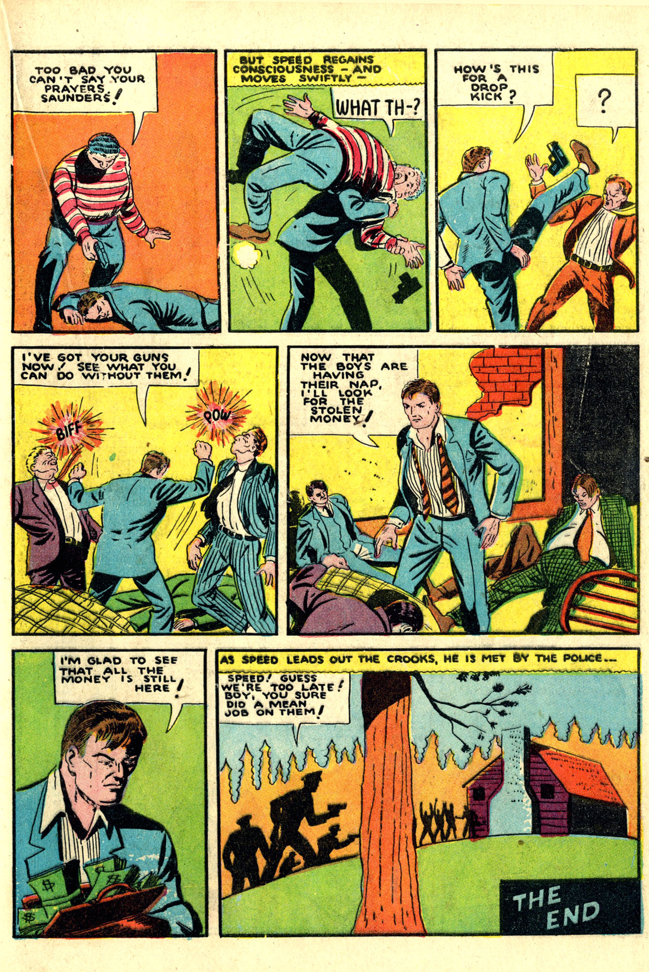 Read online Detective Comics (1937) comic -  Issue #44 - 41