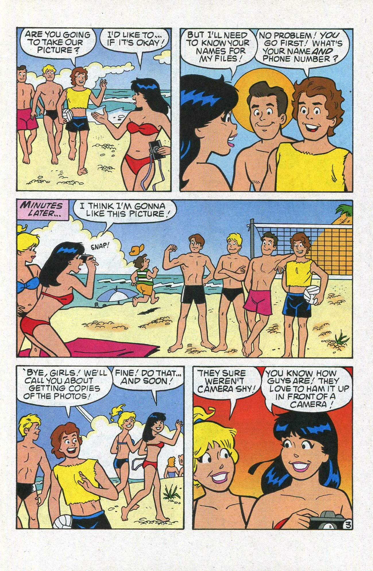 Read online Betty and Veronica (1987) comic -  Issue #190 - 5