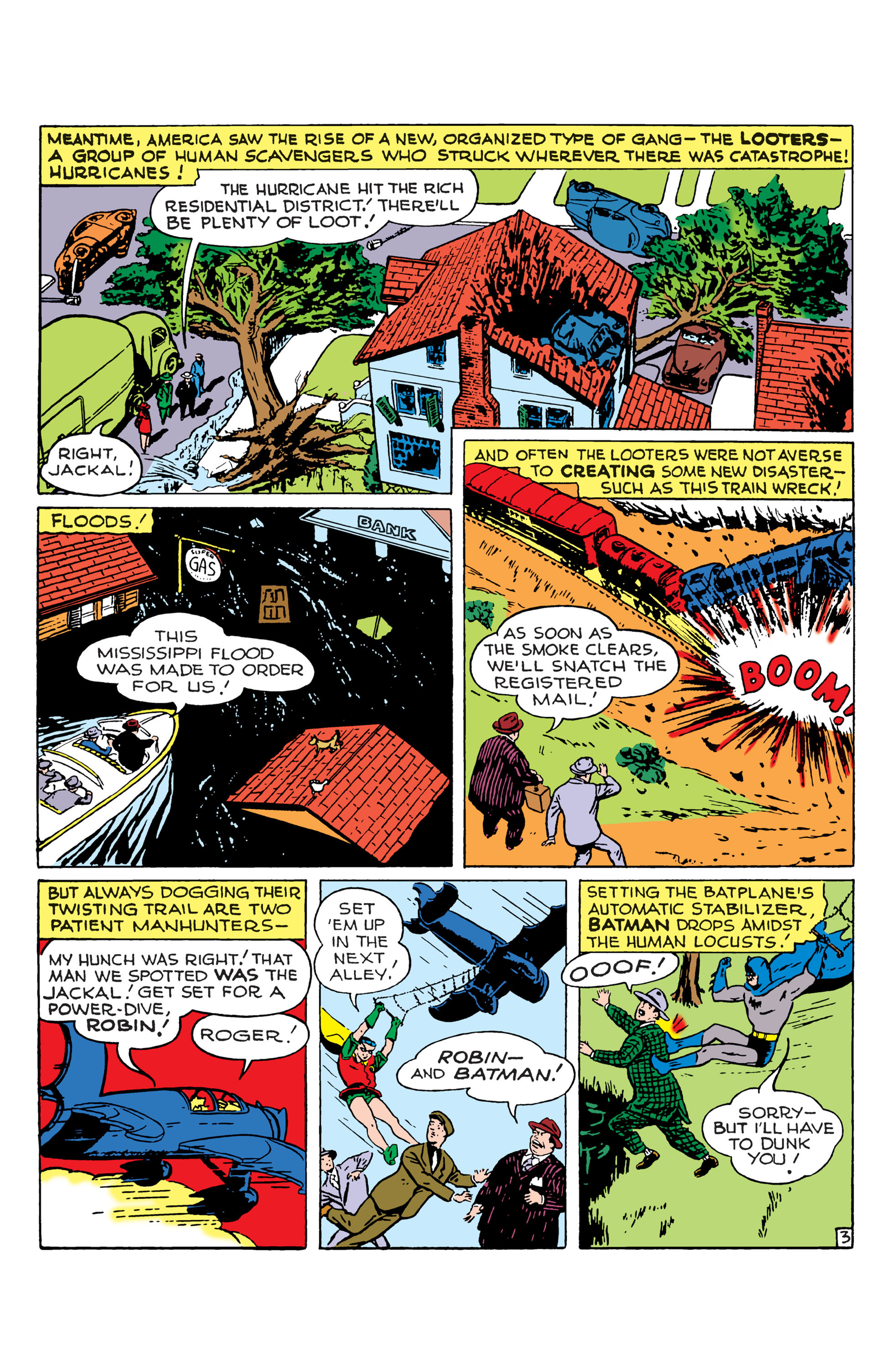 Read online Batman (1940) comic -  Issue #33 - 16