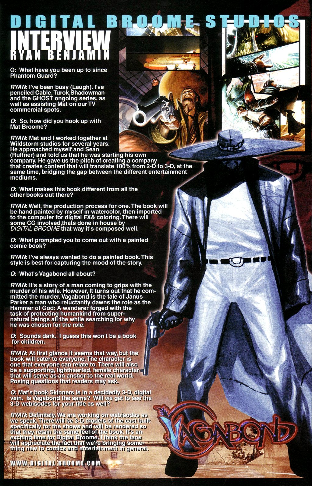 Read online Saffire comic -  Issue #1 - 26