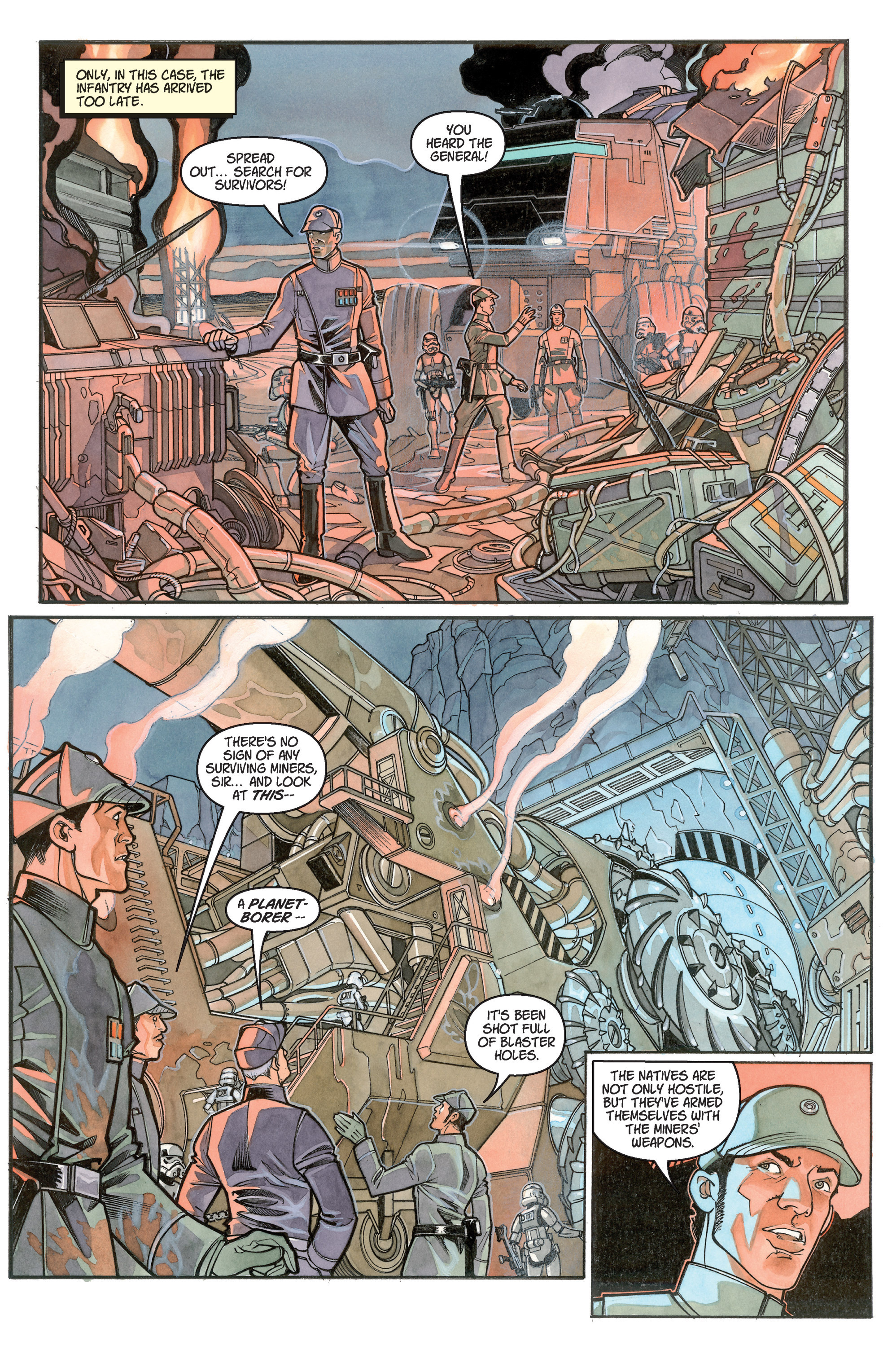 Read online Star Wars Legends Epic Collection: The Rebellion comic -  Issue #1 - 66