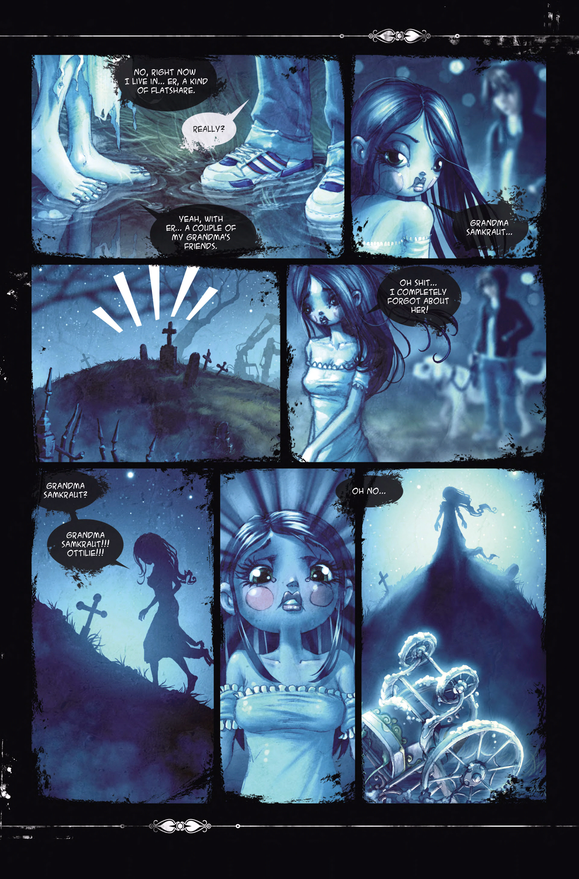 Read online Alisik comic -  Issue #2 - 25