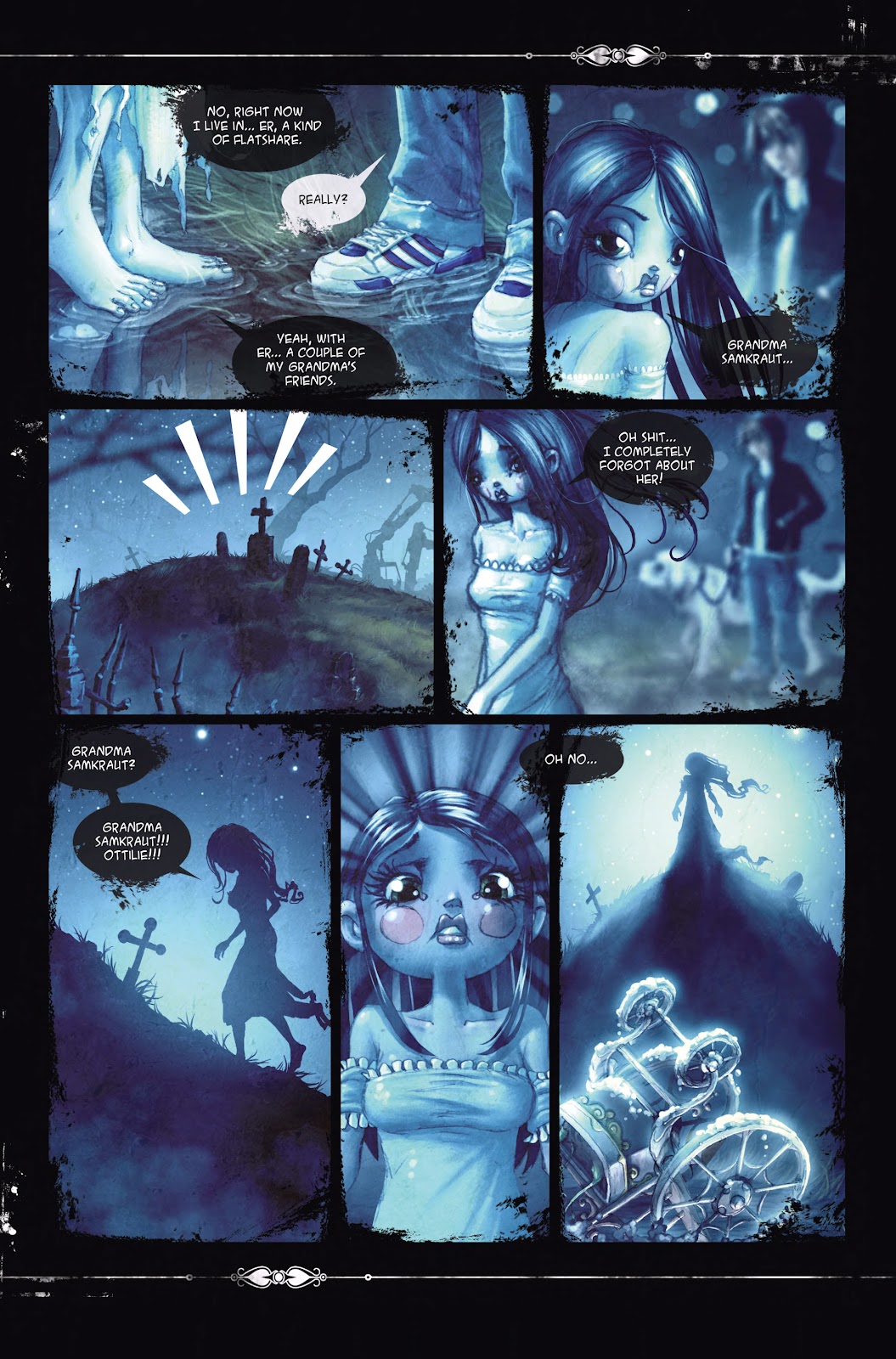 Alisik issue 2 - Page 25