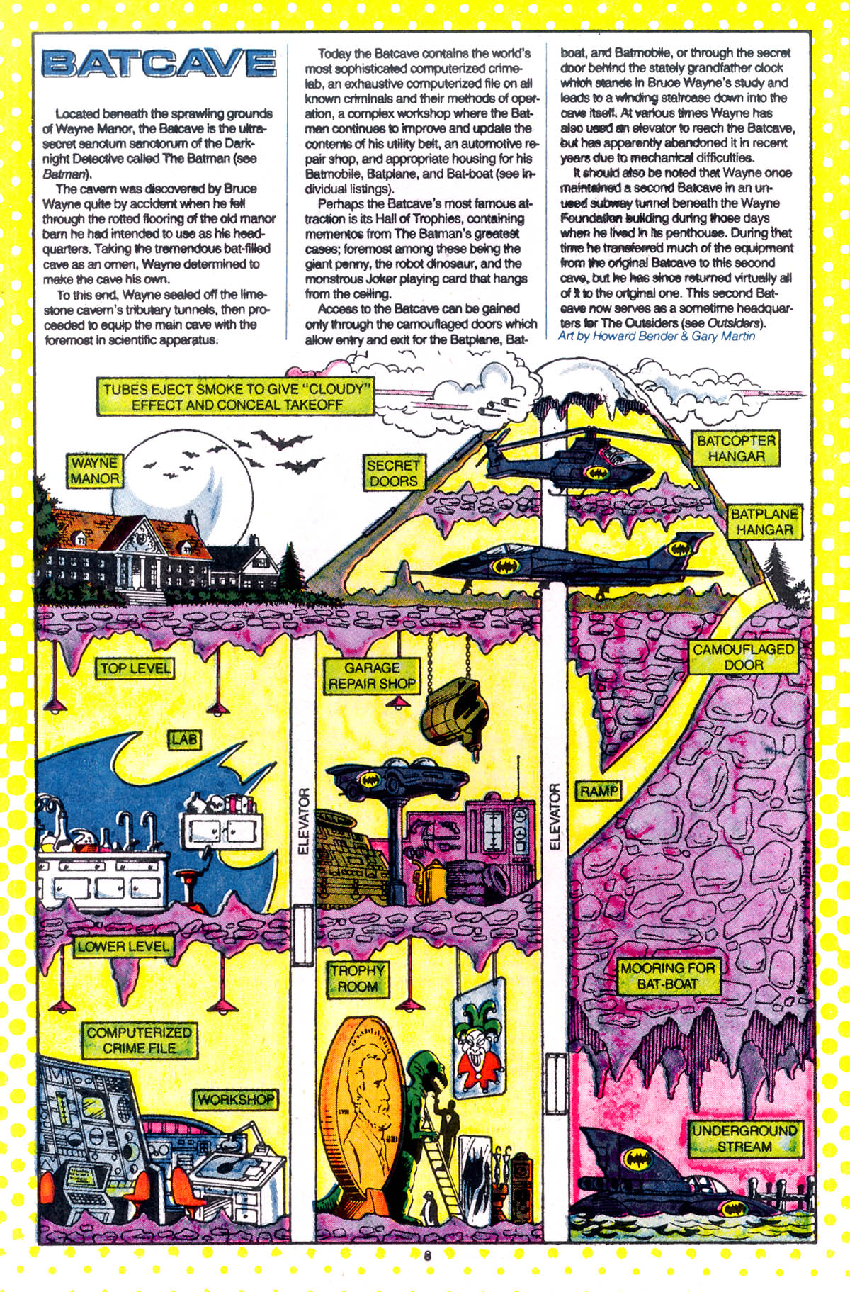 Read online Who's Who: The Definitive Directory of the DC Universe comic -  Issue #2 - 12