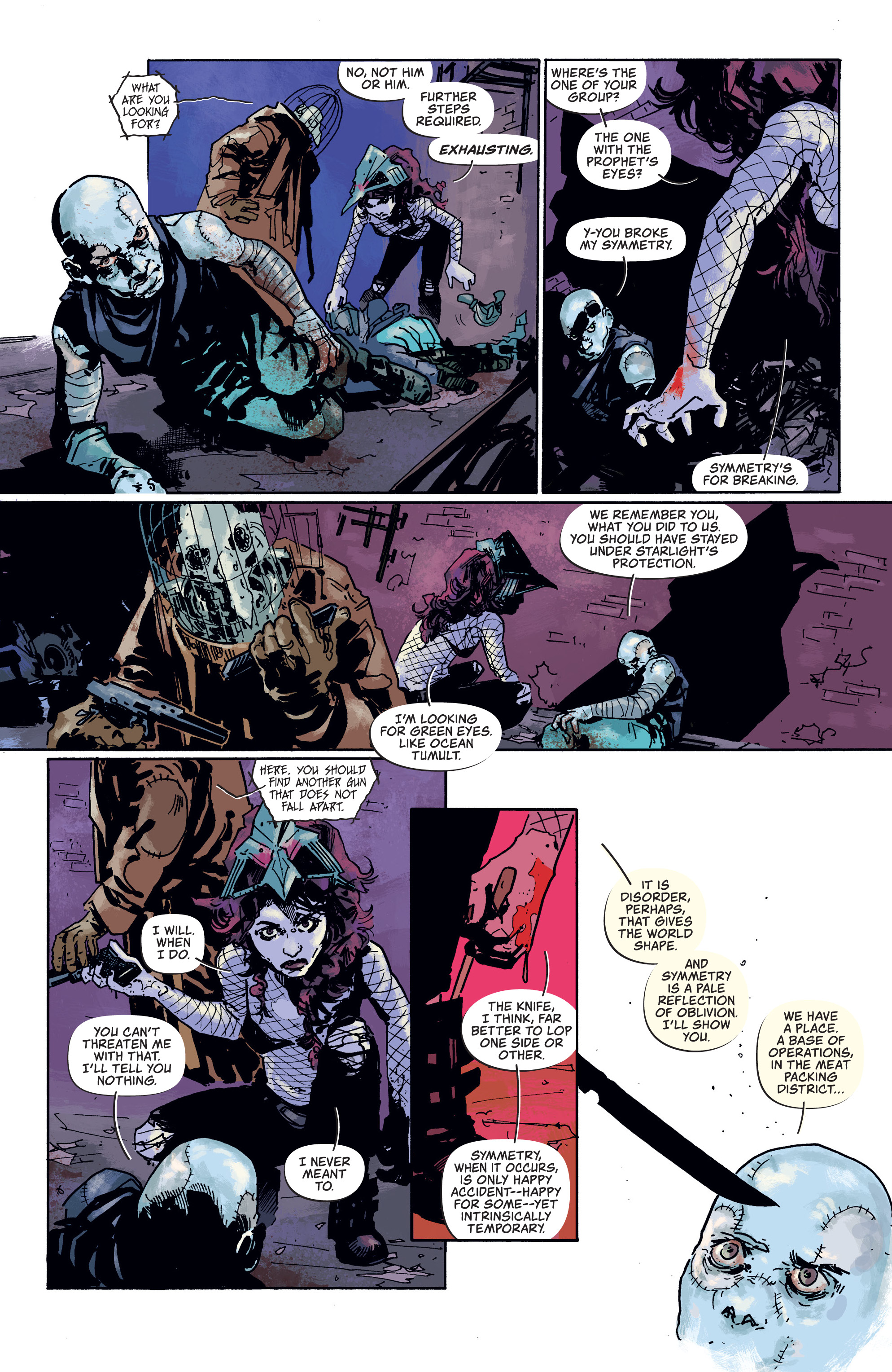 Read online Coffin Bound comic -  Issue #2 - 25